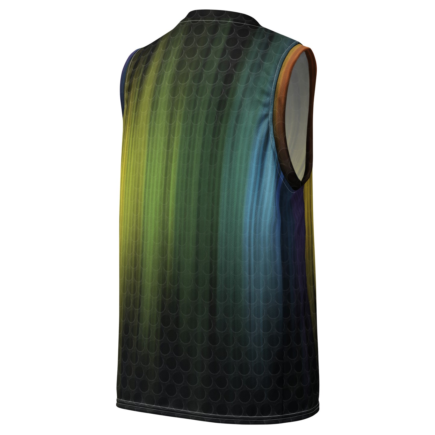 Jhanka Basketball Frenzy - Recycled unisex basketball jersey