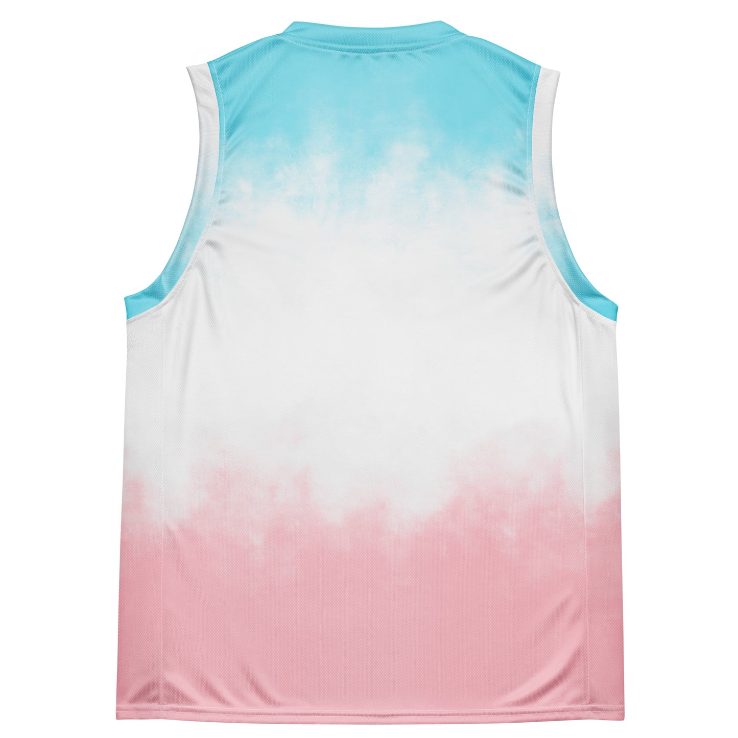 Jhanka Layup Look - Recycled unisex basketball jersey