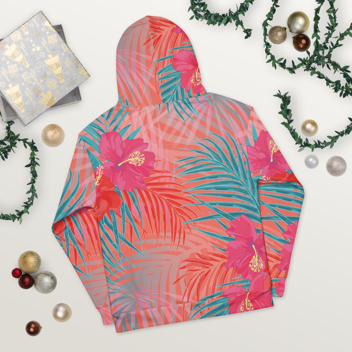 Jhanka's Apparel -Women Hoodie