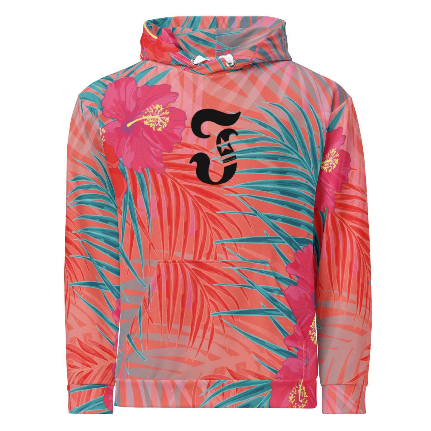 Jhanka's Apparel -Women Hoodie