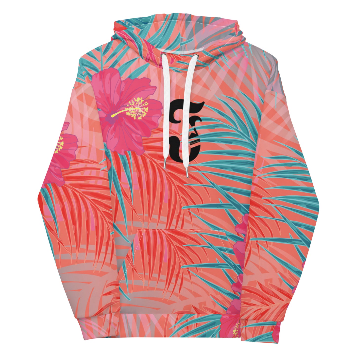 Jhanka's Apparel -Women Hoodie
