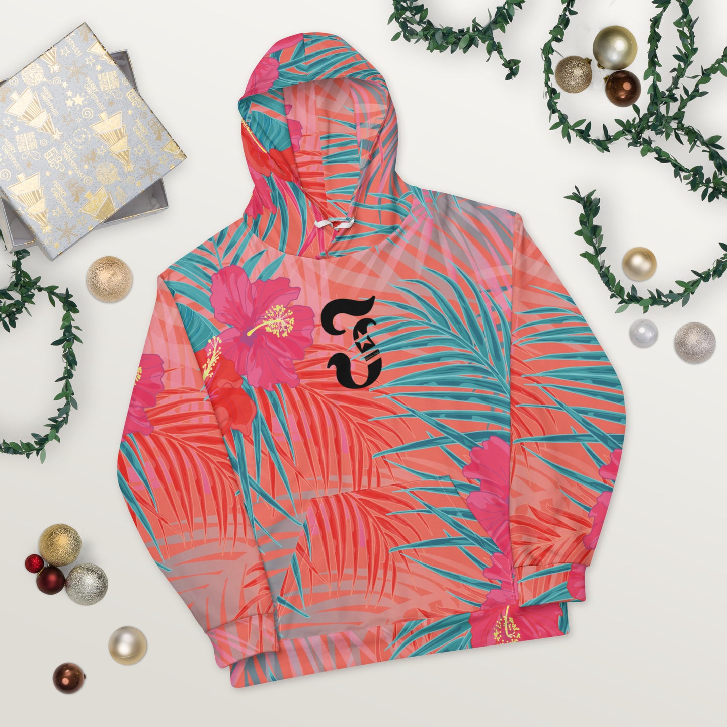 Jhanka's Apparel -Women Hoodie