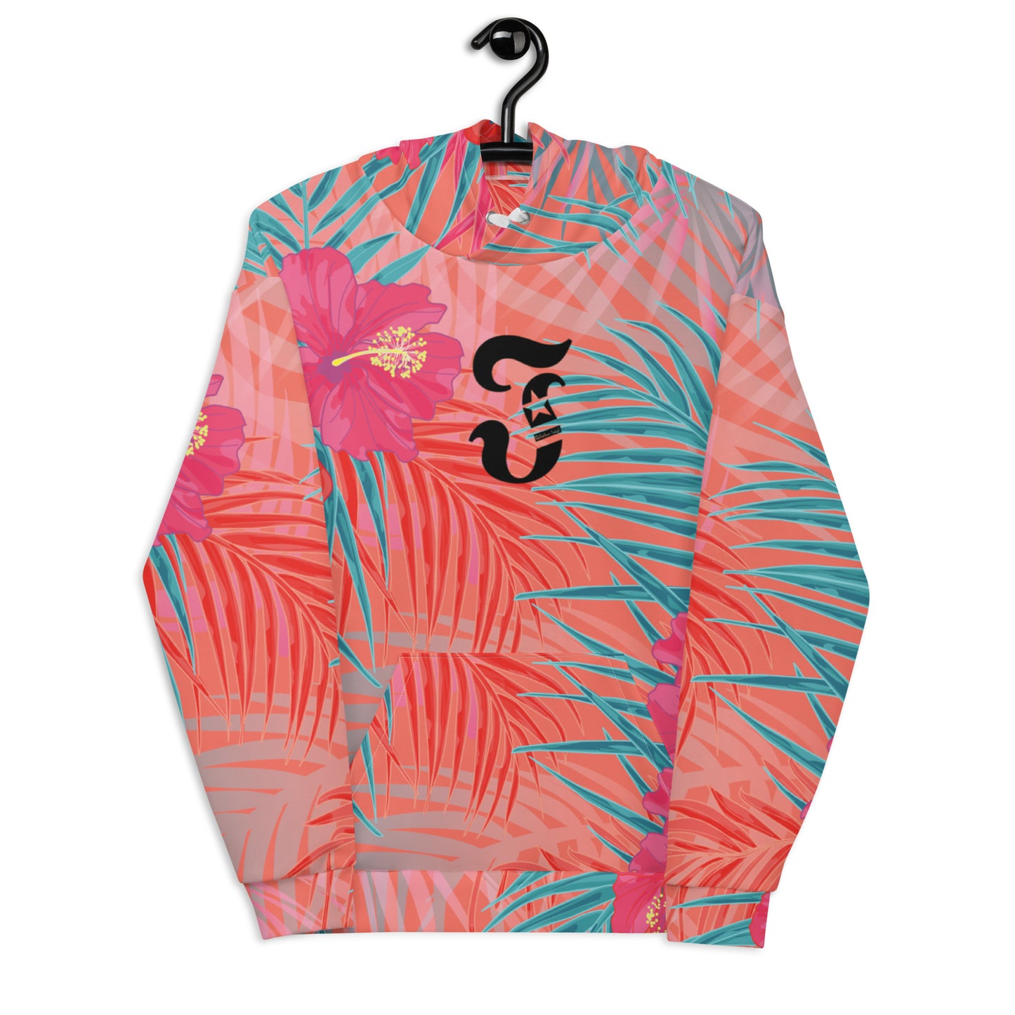 Jhanka's Apparel -Women Hoodie