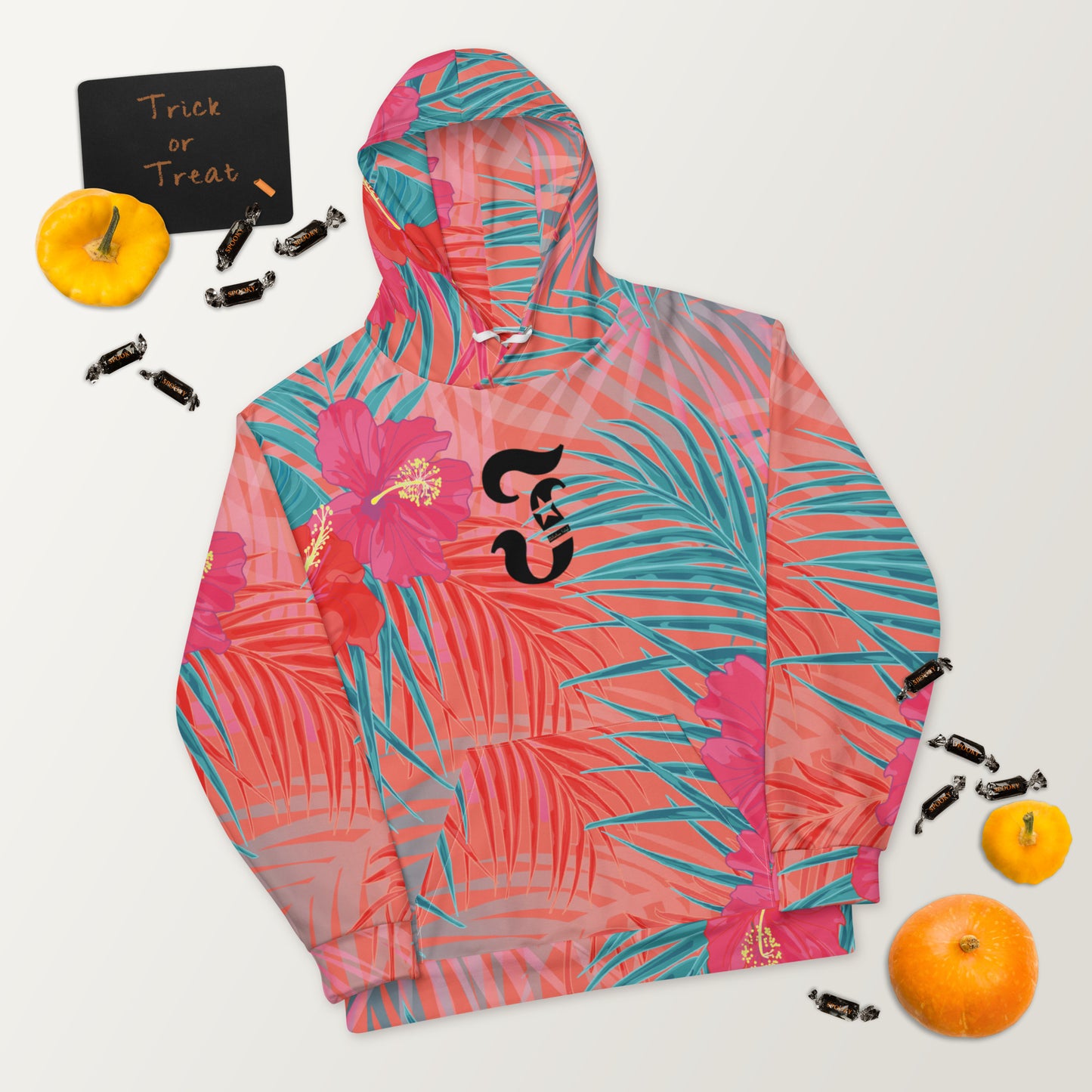 Jhanka's Apparel -Women Hoodie