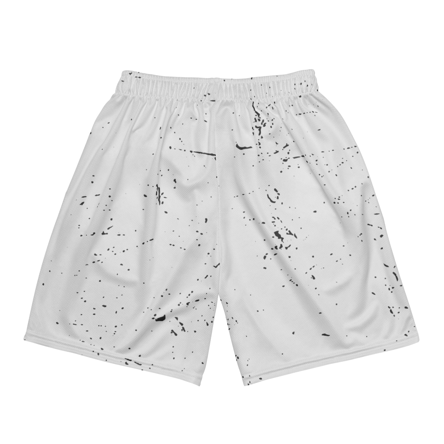 Jhanka Jaxon - mesh shorts