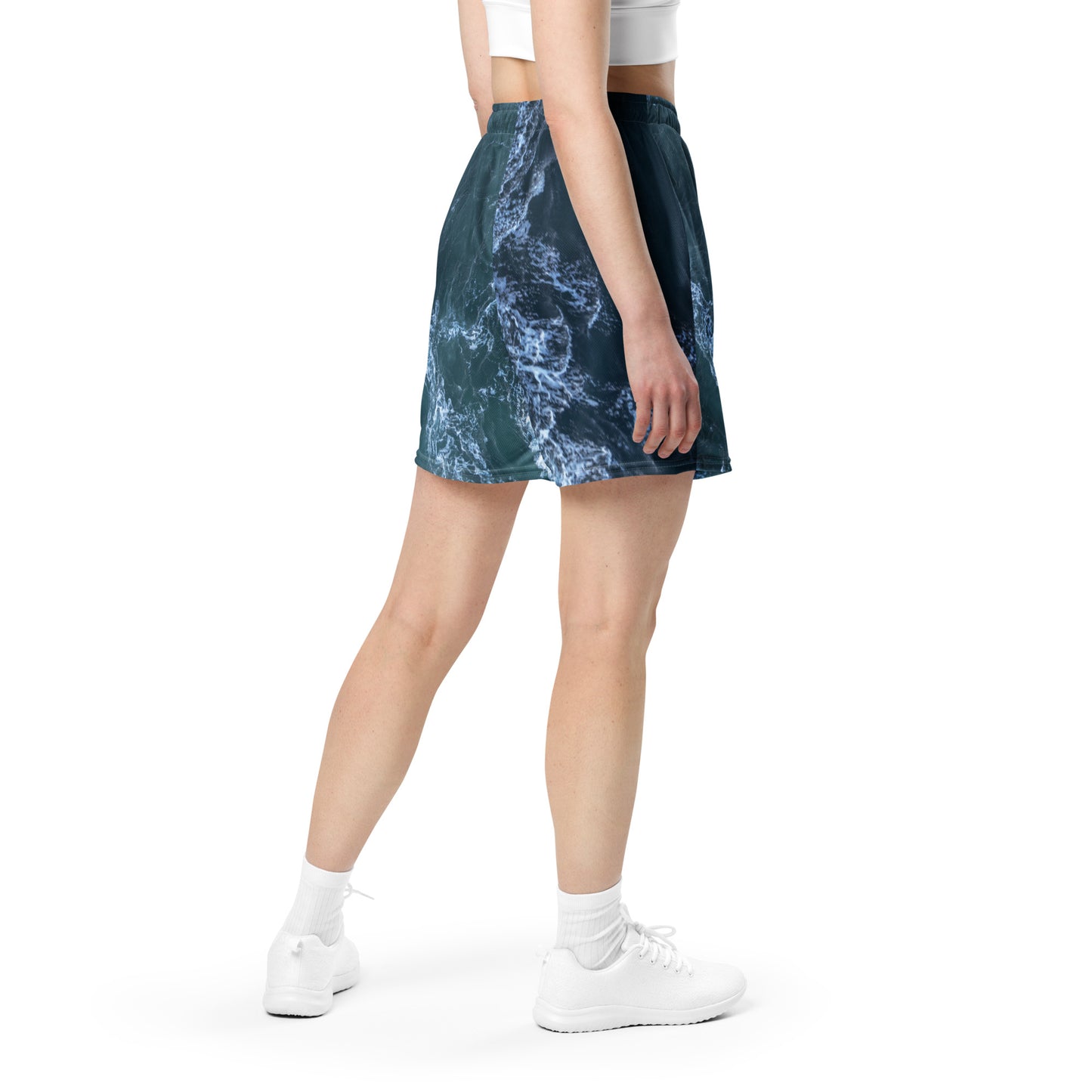 Jhanka Jaxonite - mesh shorts