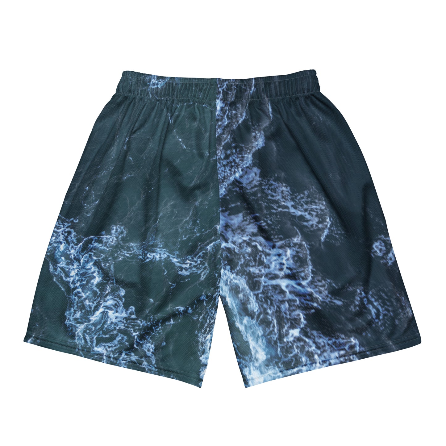 Jhanka Jaxonite - mesh shorts