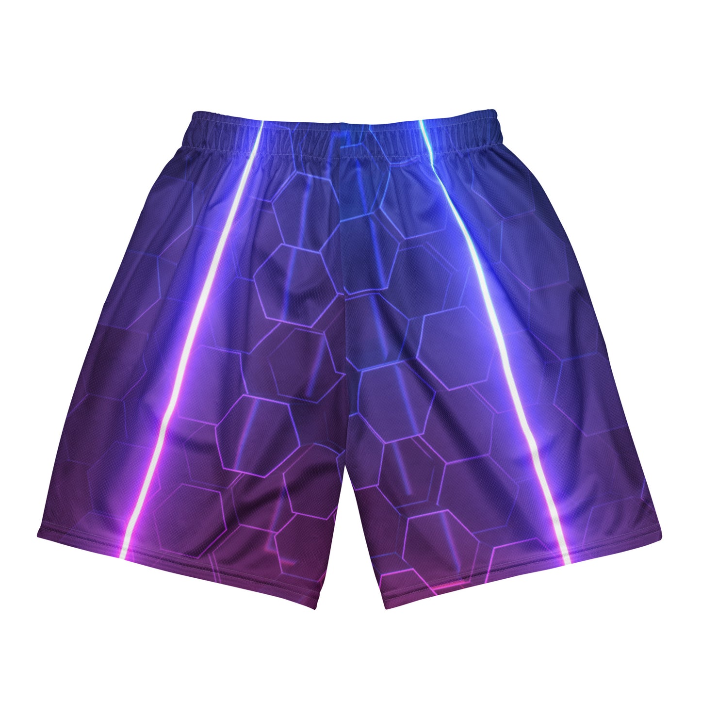 Jhanka Jympsic - mesh shorts