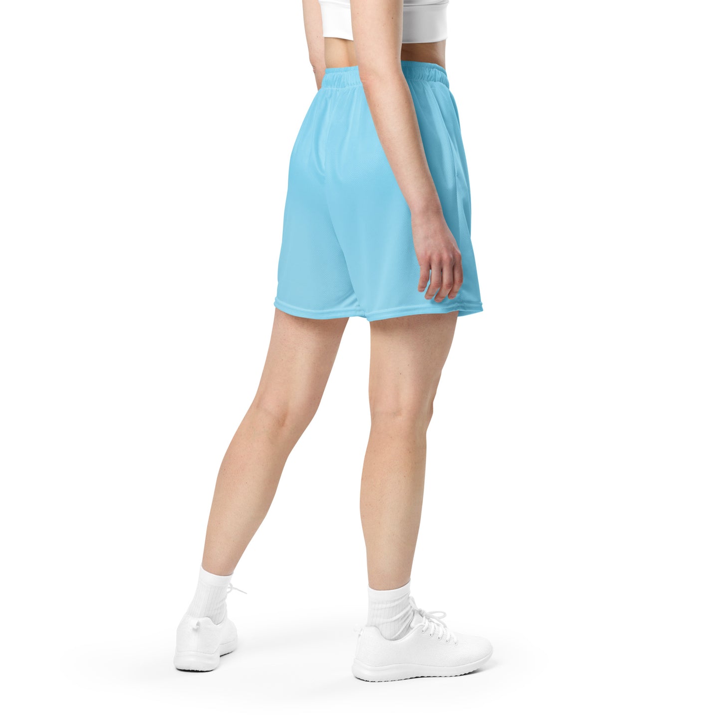 Jhanka Jylux - mesh shorts