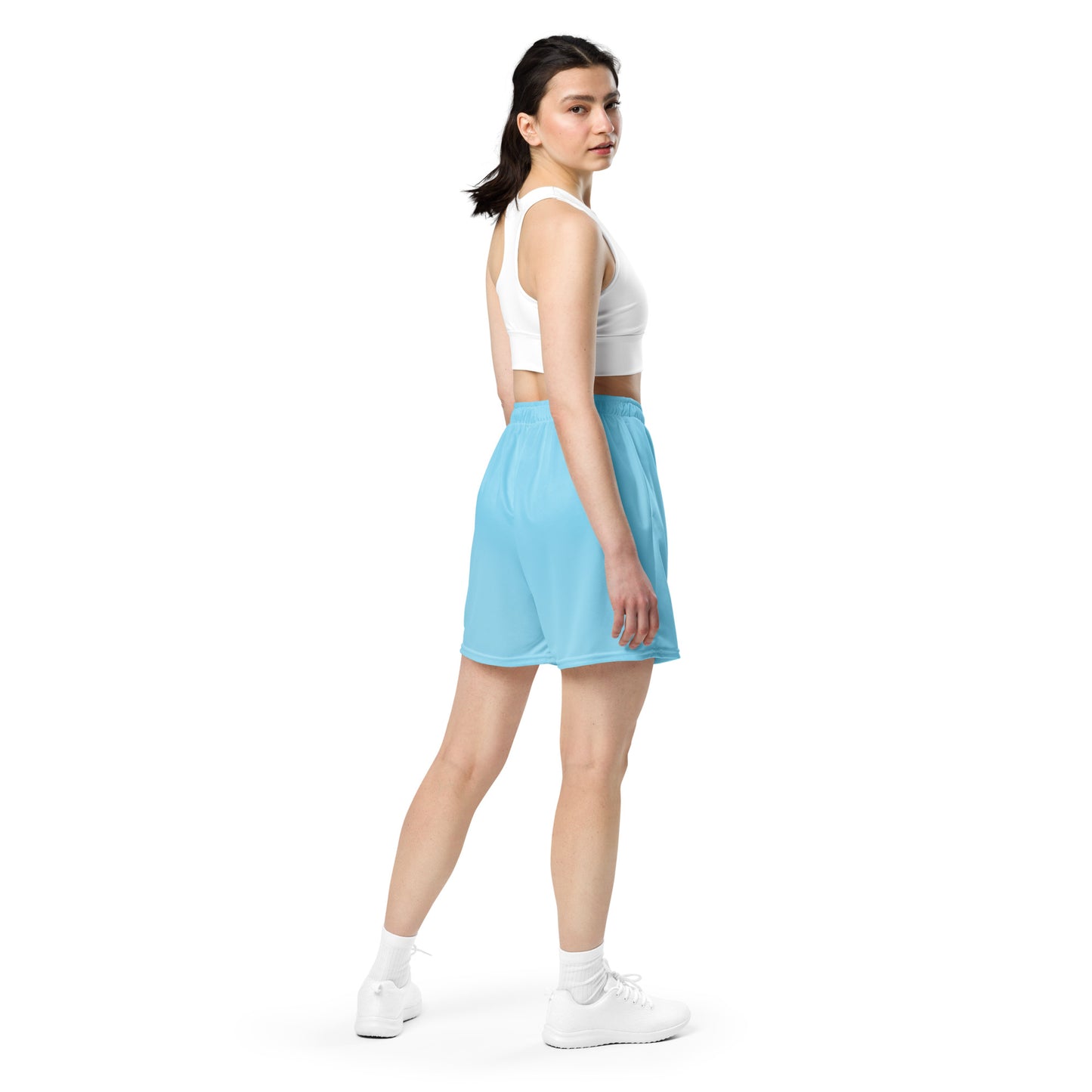 Jhanka Jylux - mesh shorts