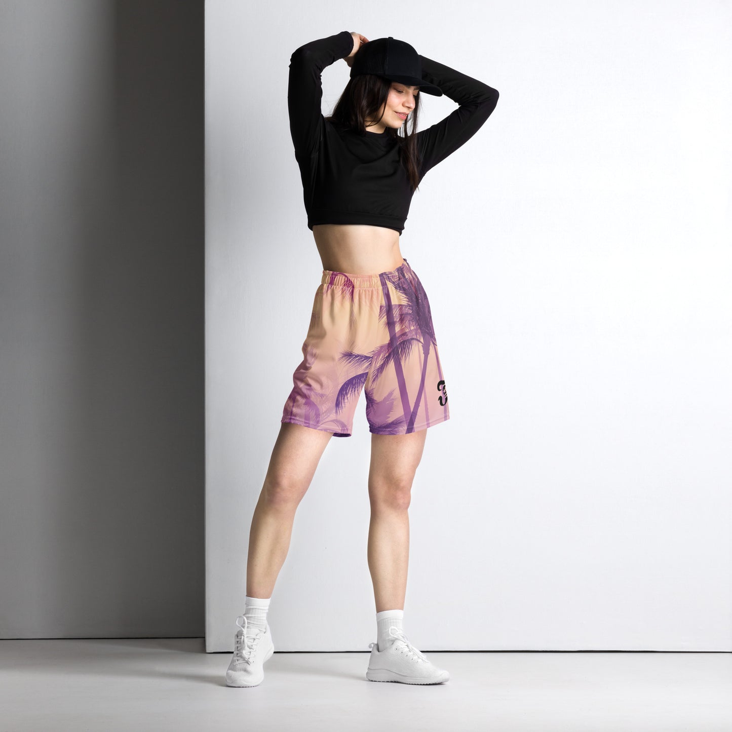 Jhanka Juggernaut - mesh shorts