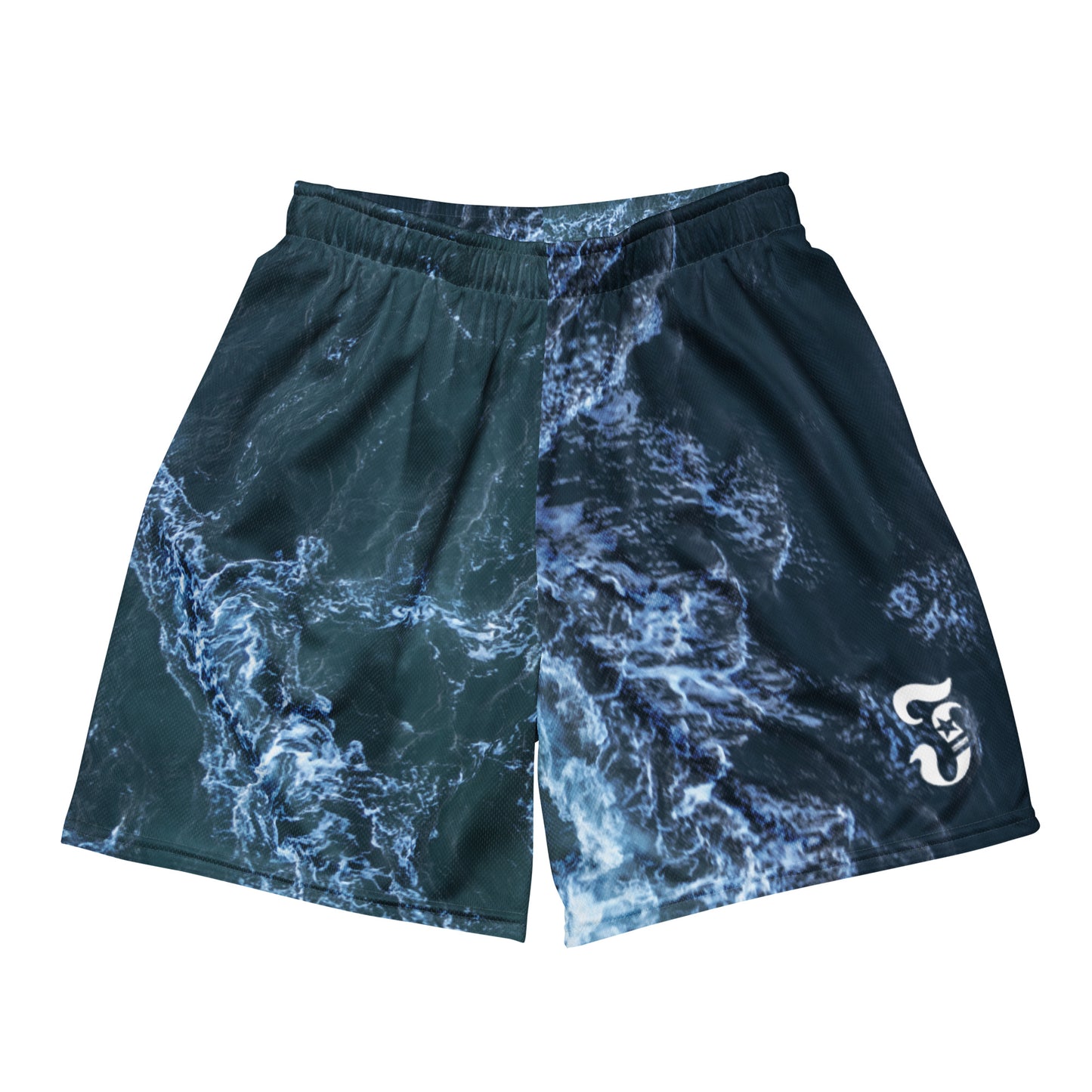 Jhanka Jaxonite - mesh shorts