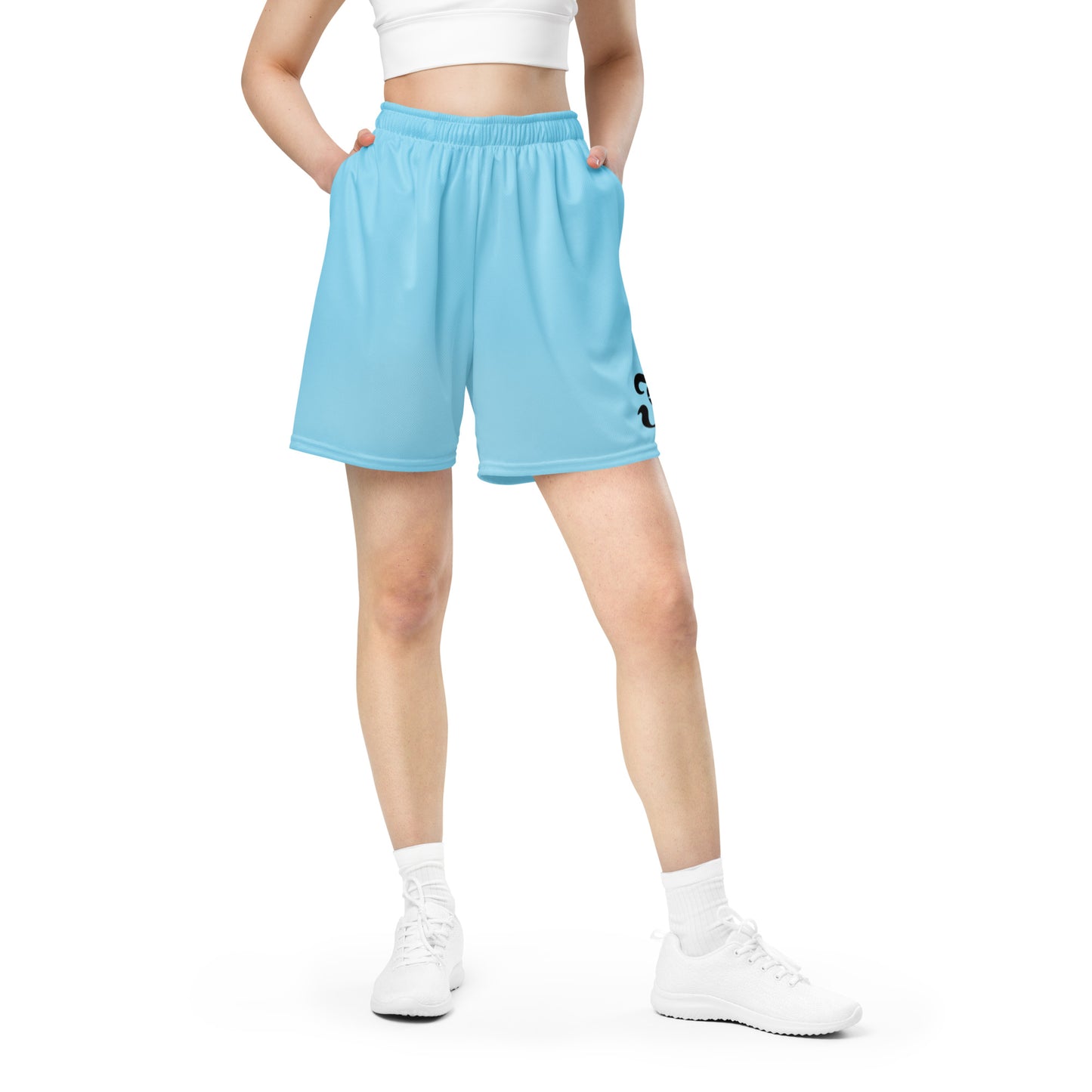 Jhanka Jylux - mesh shorts