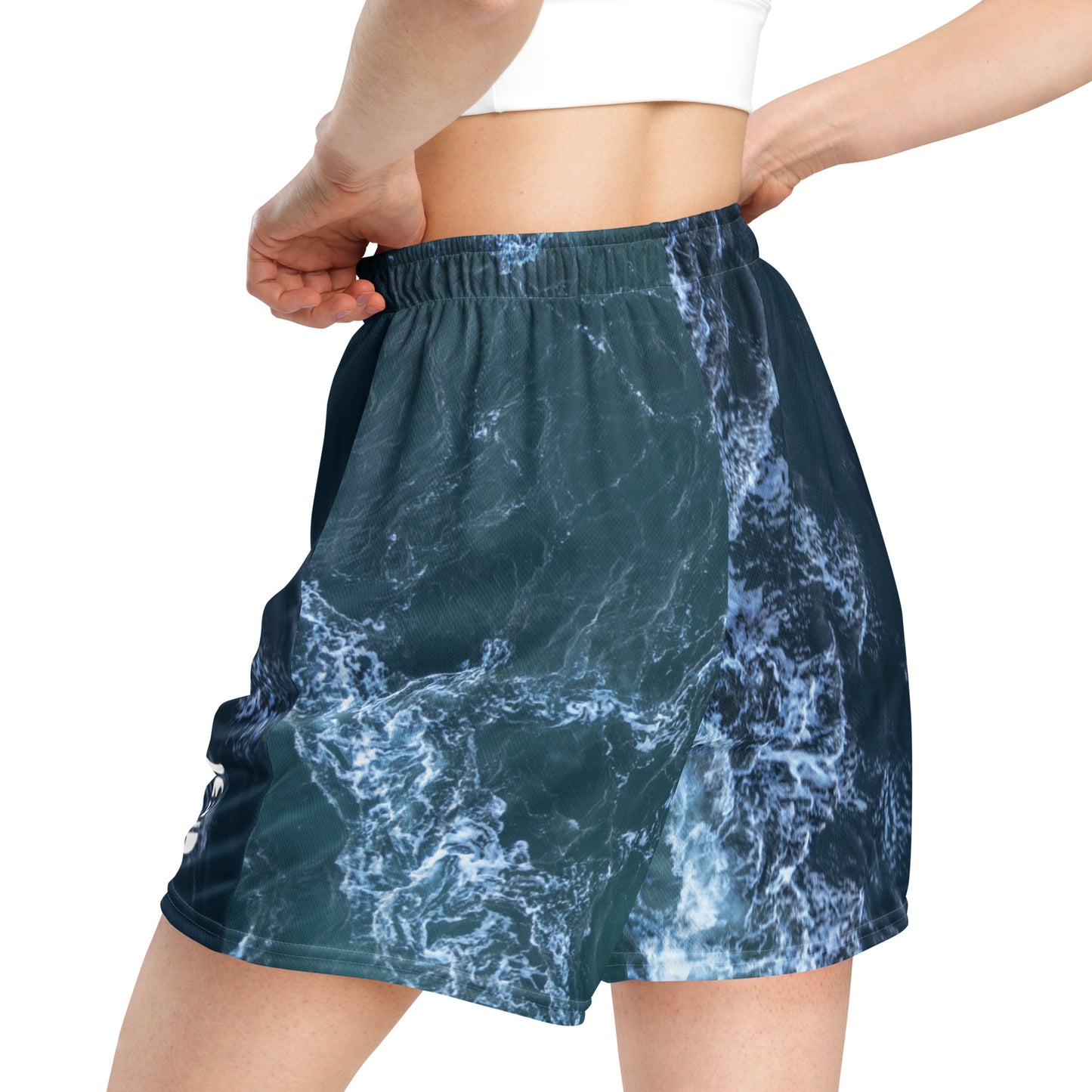 Jhanka Jaxonite - mesh shorts