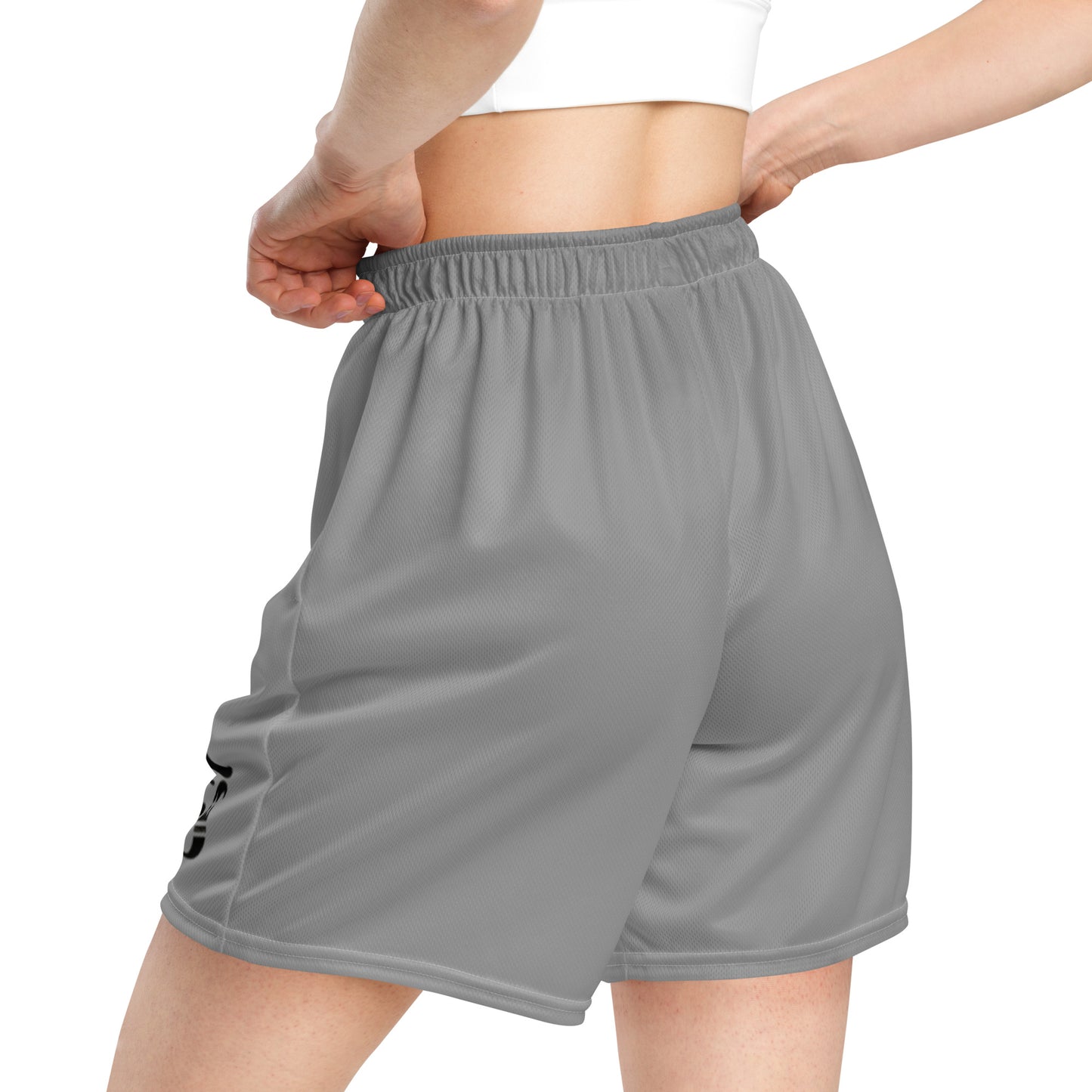 Jhanka Jyvance - mesh shorts