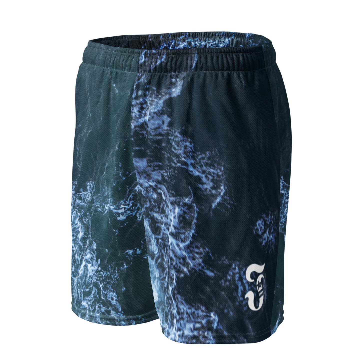 Jhanka Jaxonite - mesh shorts