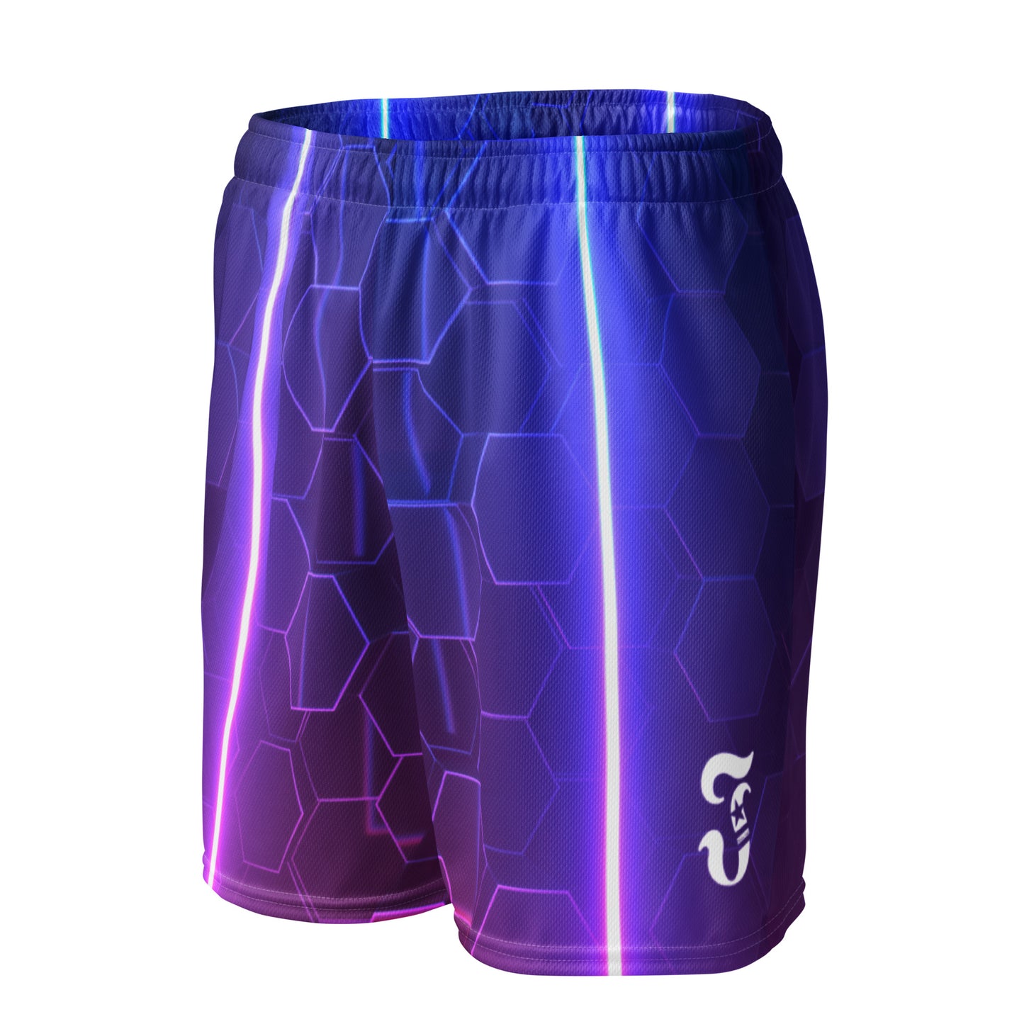 Jhanka Jympsic - mesh shorts