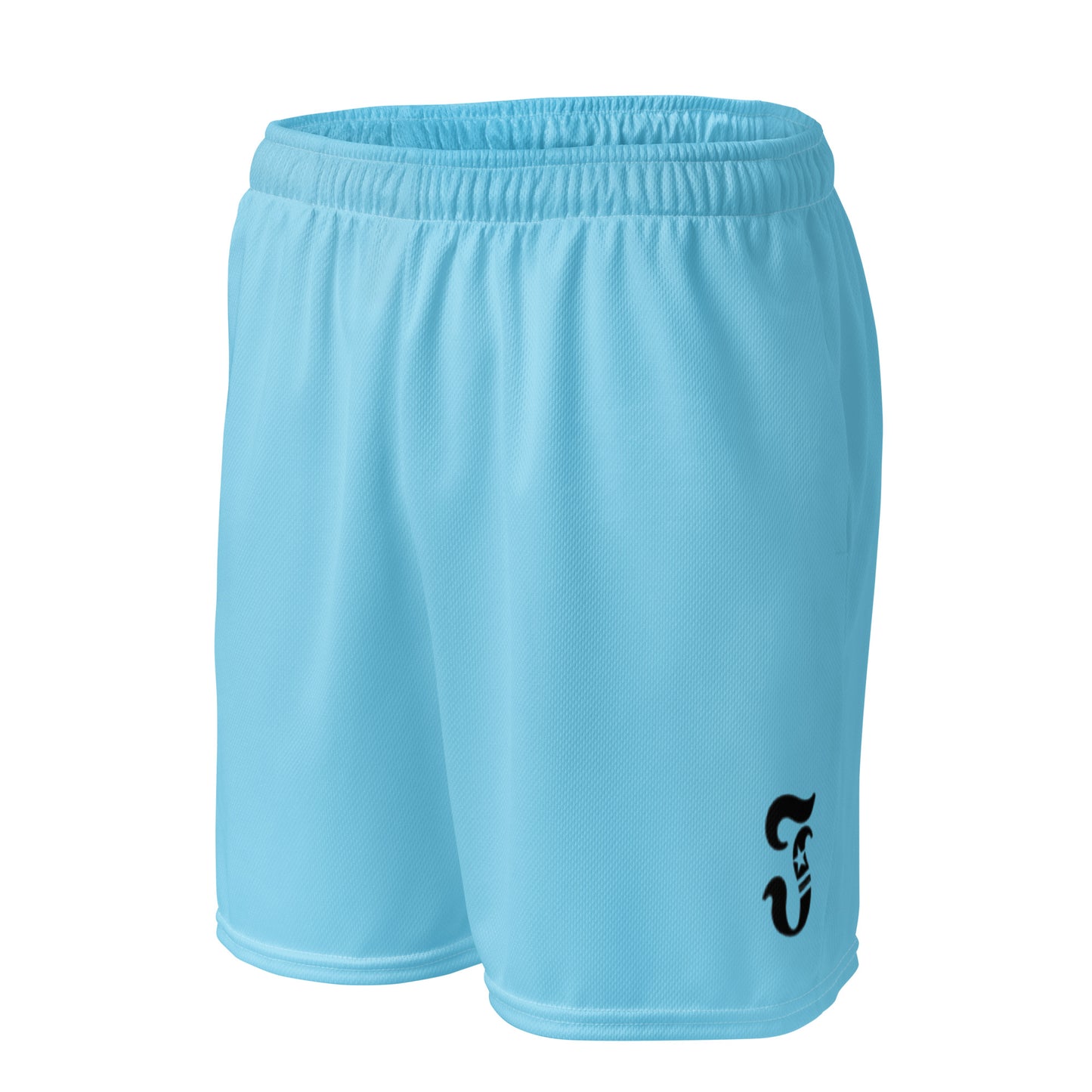 Jhanka Jylux - mesh shorts