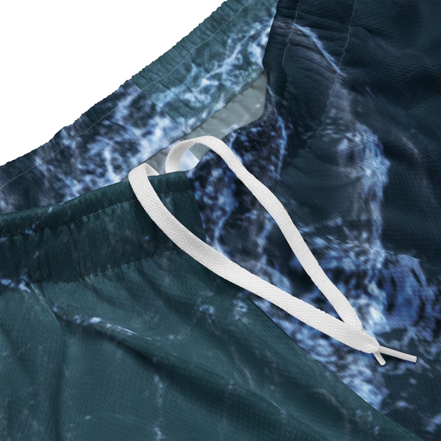 Jhanka Jaxonite - mesh shorts