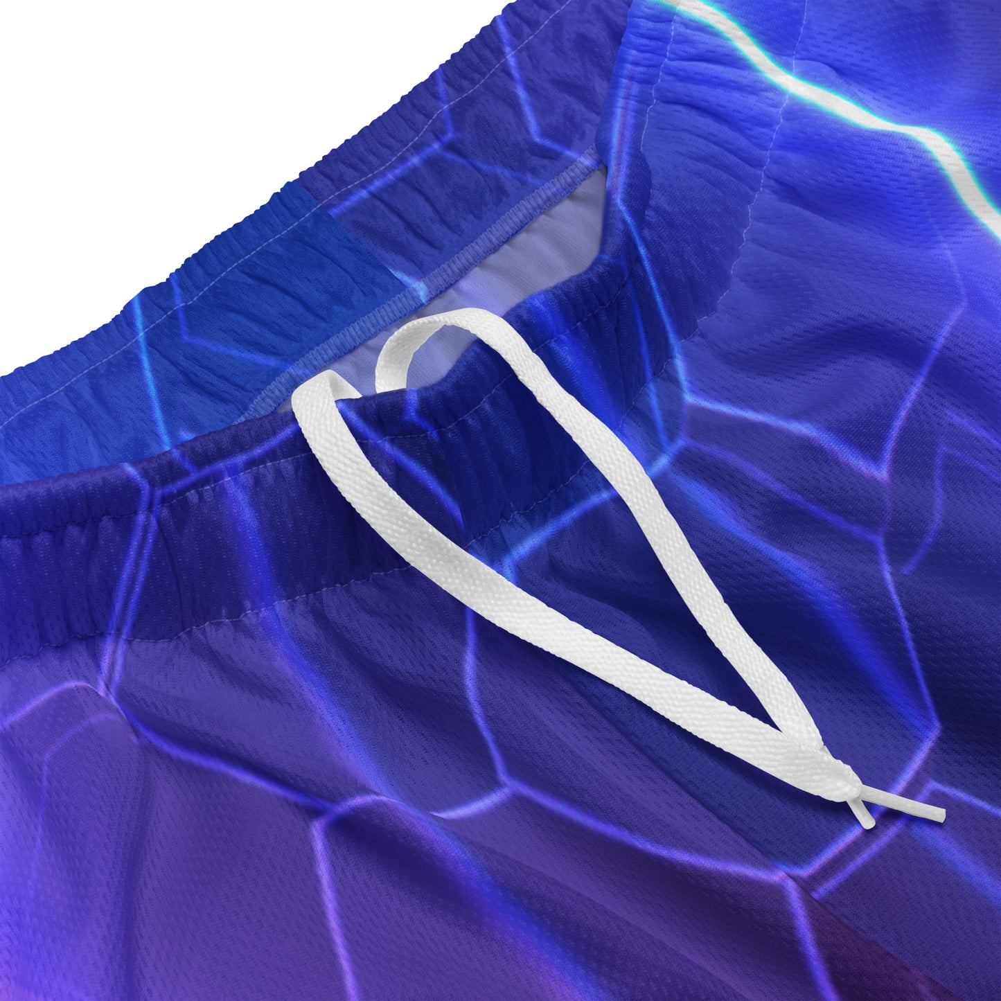 Jhanka Jympsic - mesh shorts