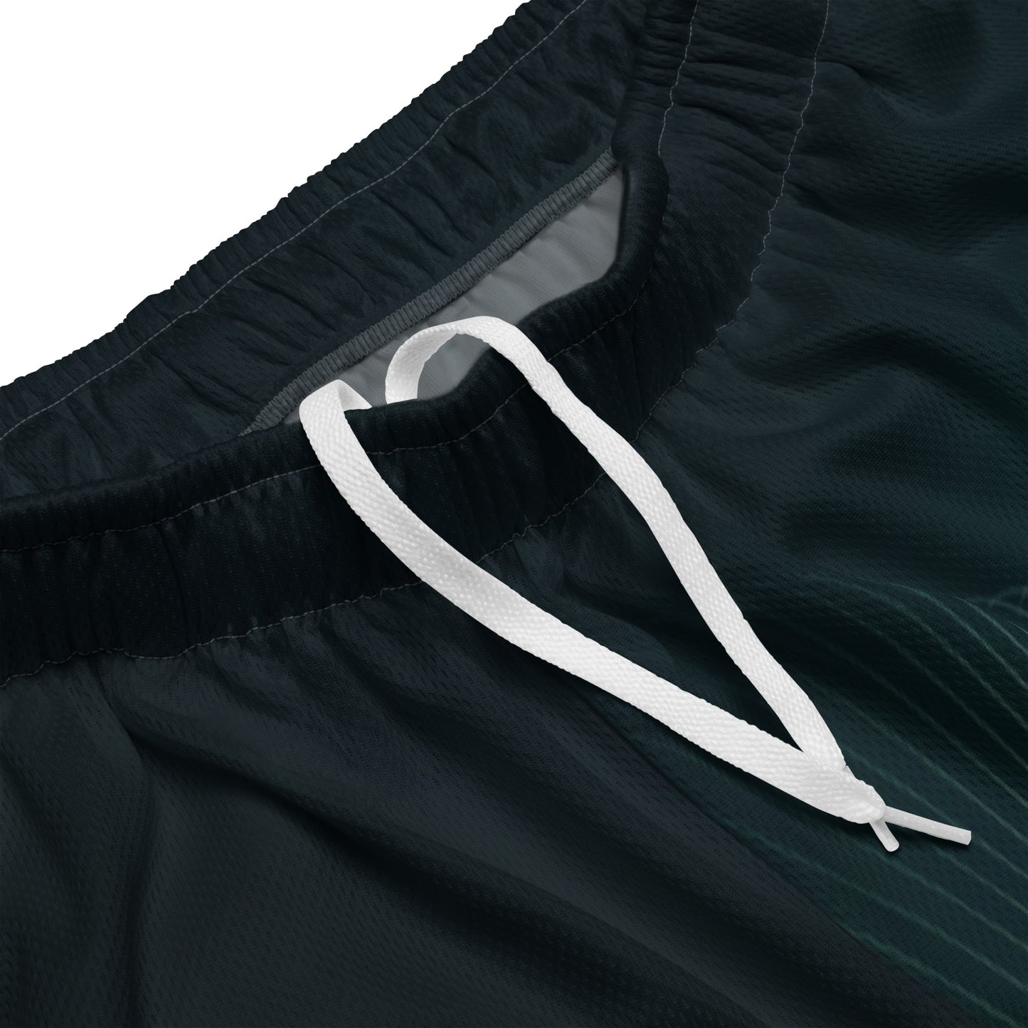Jhanka Jyotiix - mesh shorts