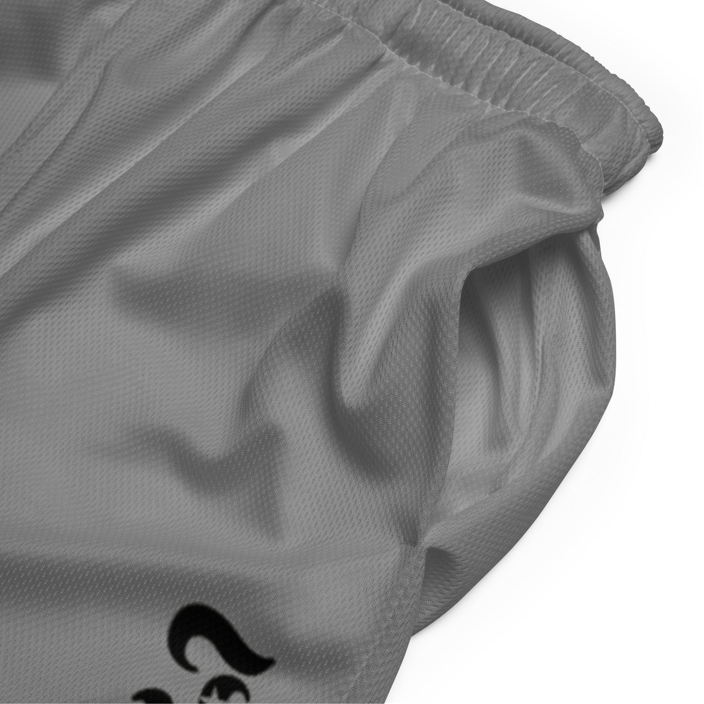 Jhanka Jyvance - mesh shorts
