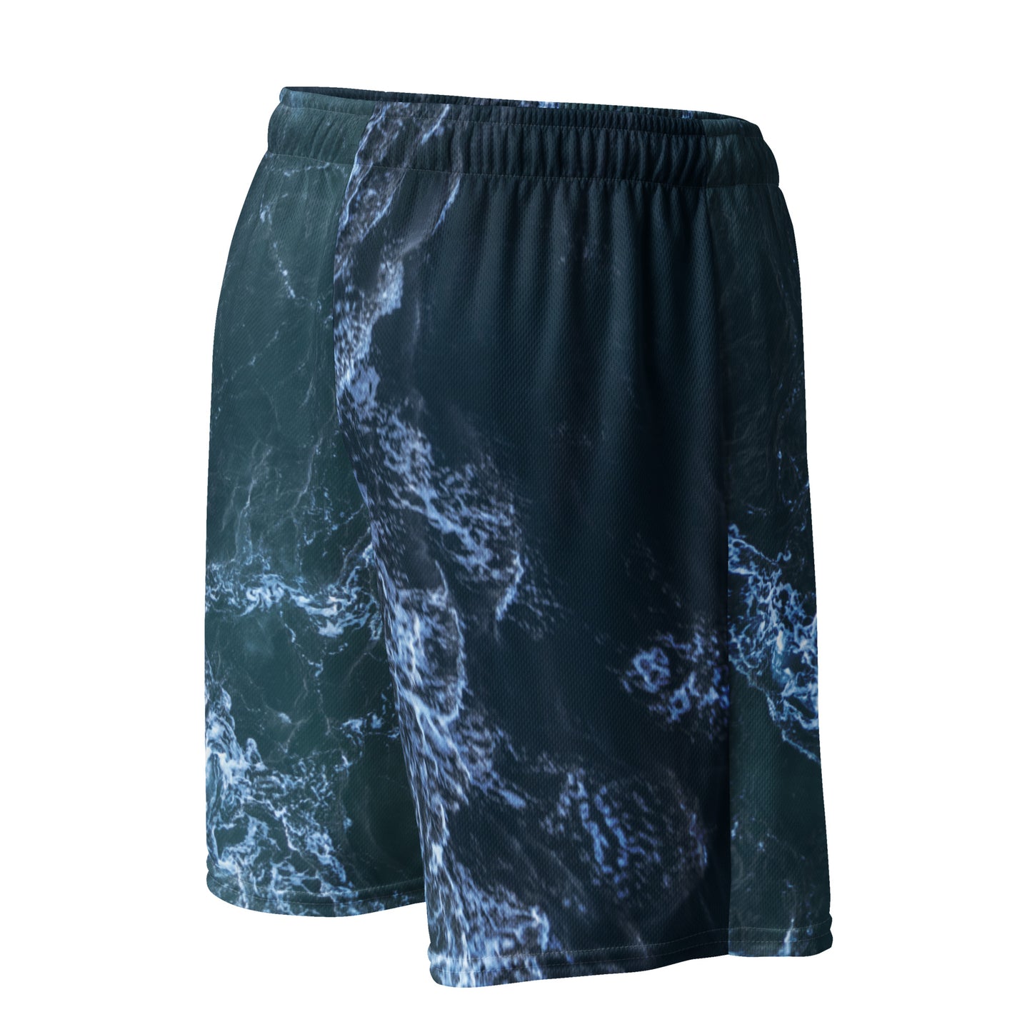 Jhanka Jaxonite - mesh shorts