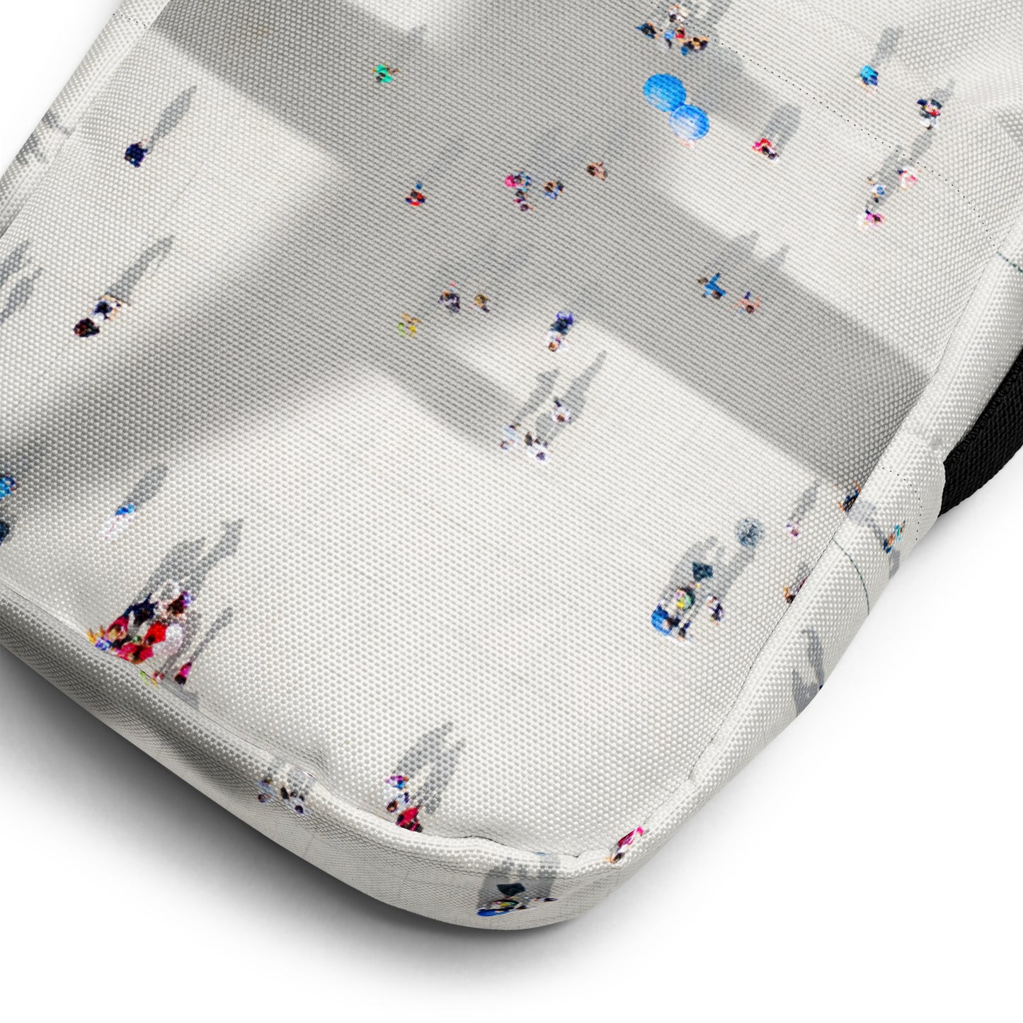 Jhanka JourneyJolt - Utility crossbody bag
