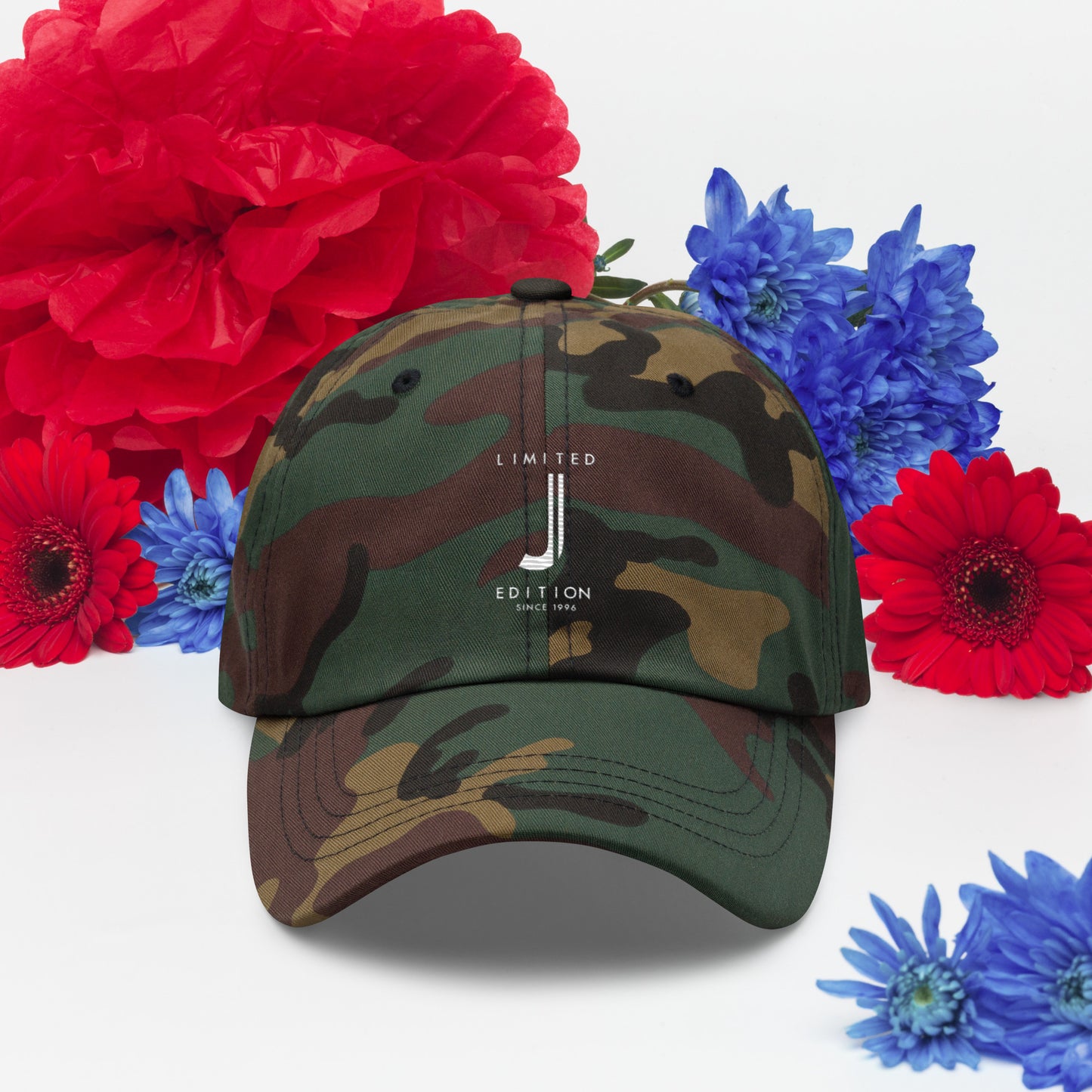 Jhanka Lounge Laid-back Look - Dad hat