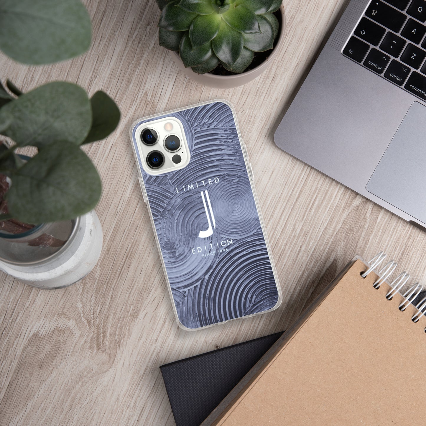 Clear Case for iPhone®