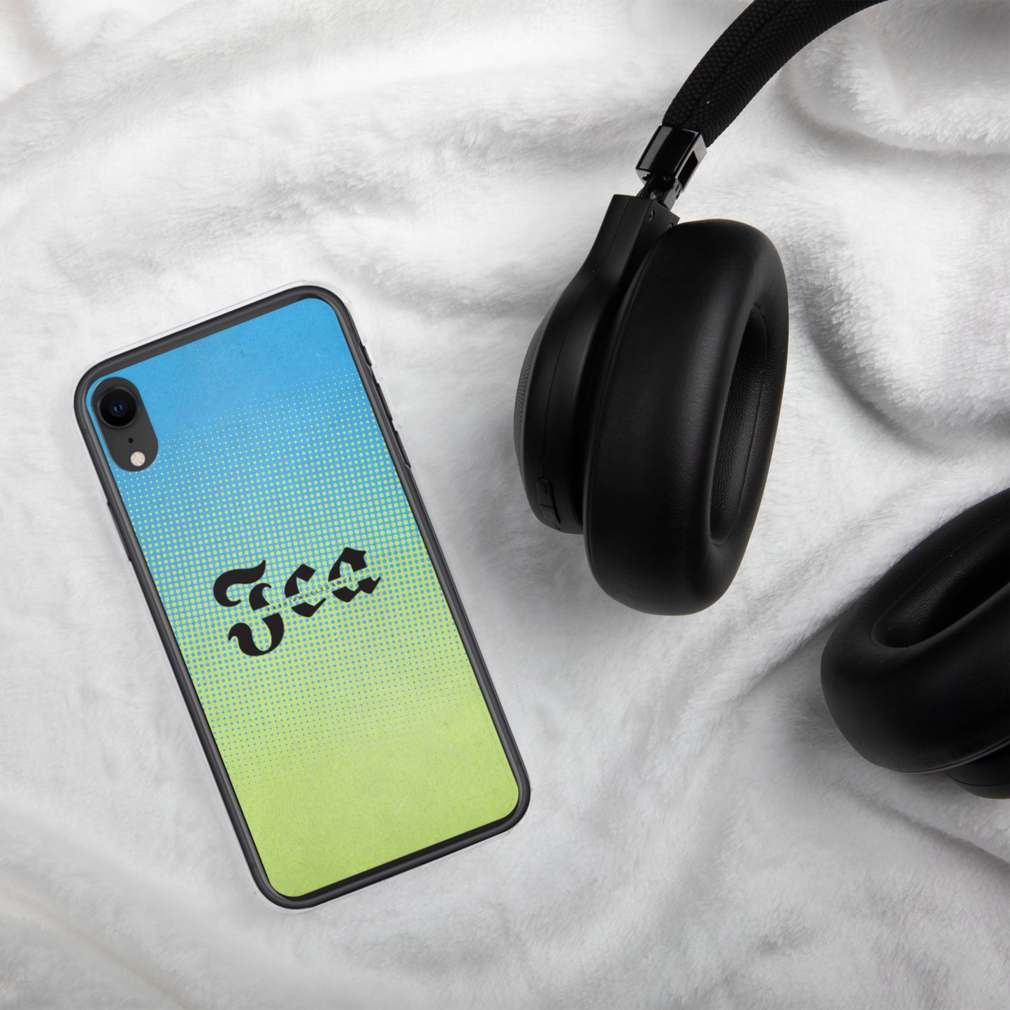 Clear Case for iPhone®