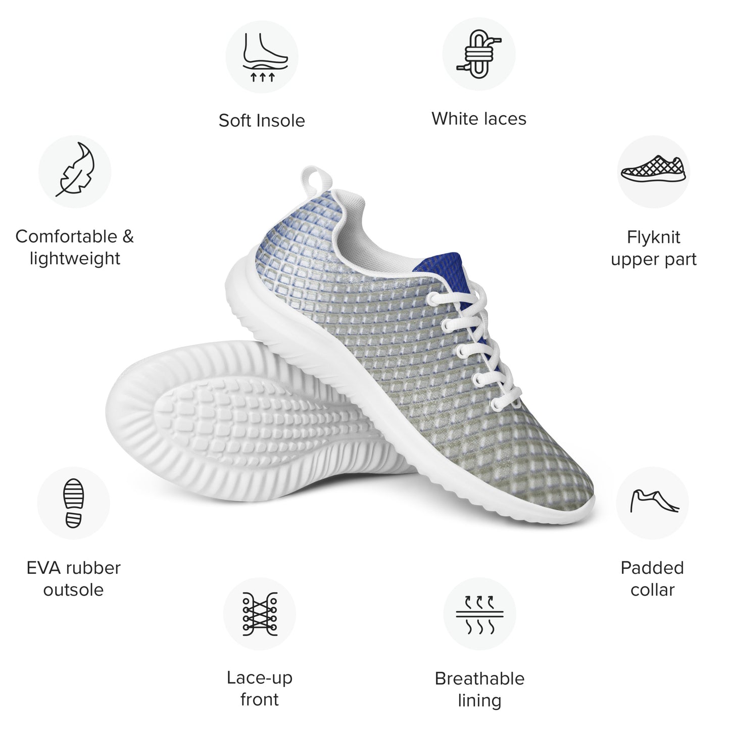 Jhanka TurboTrainers - Men’s athletic shoes