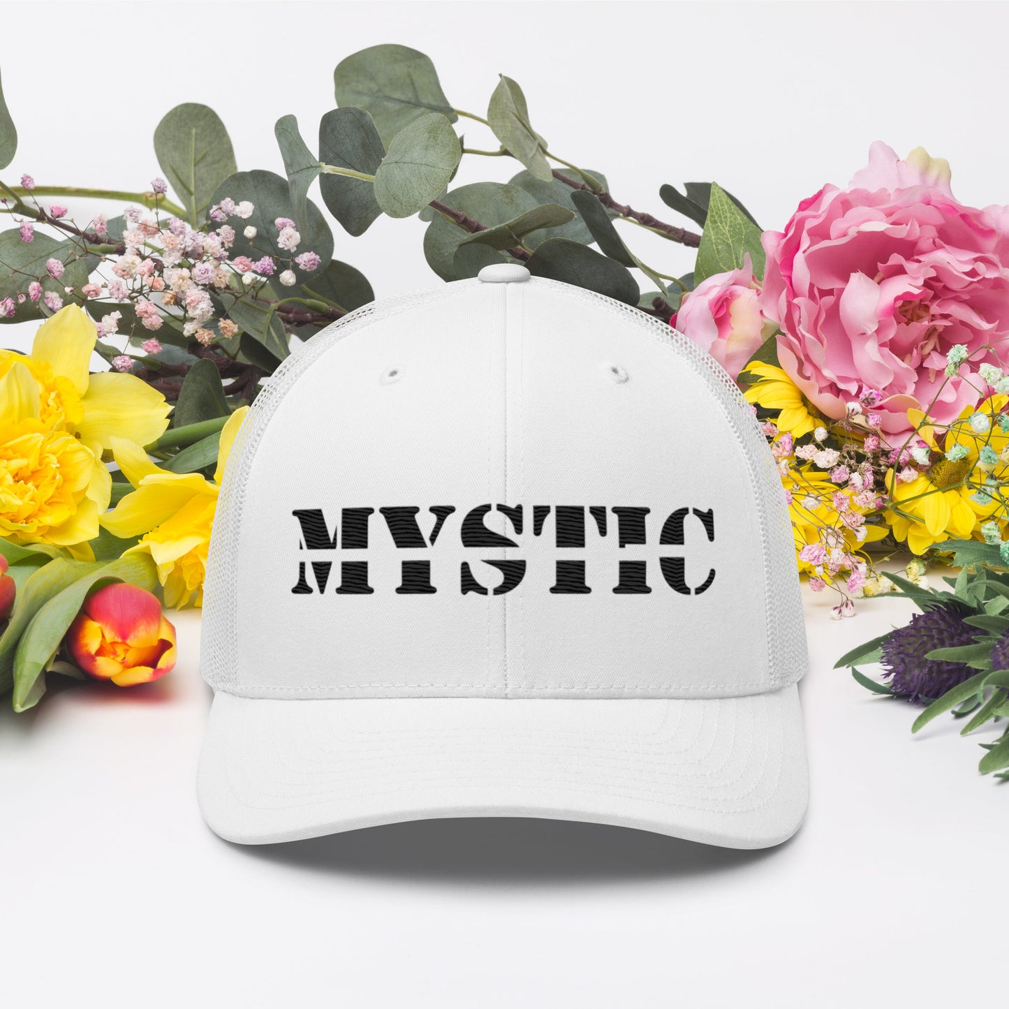 Jhanka Timeless Drive Hat - Trucker Cap
