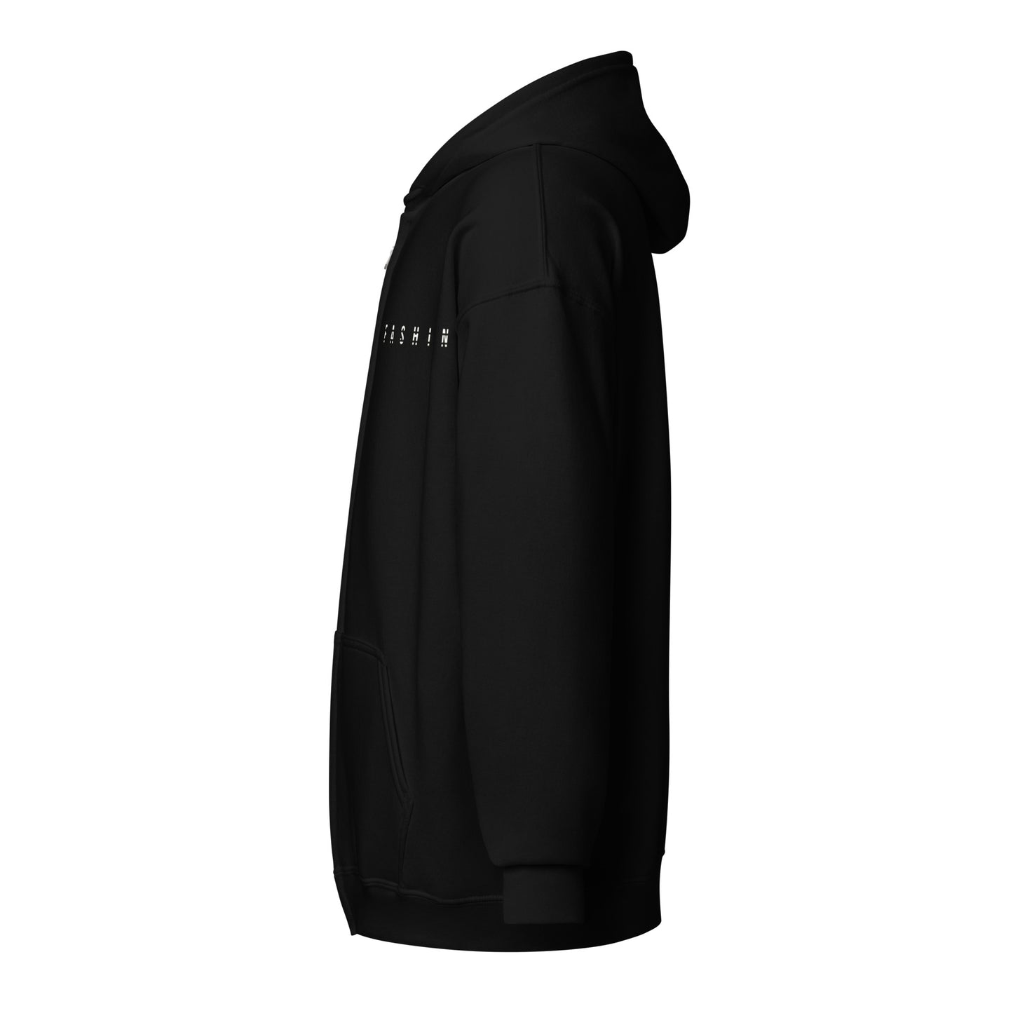 Jhanka Fashion Style - Unisex heavy blend zip hoodie