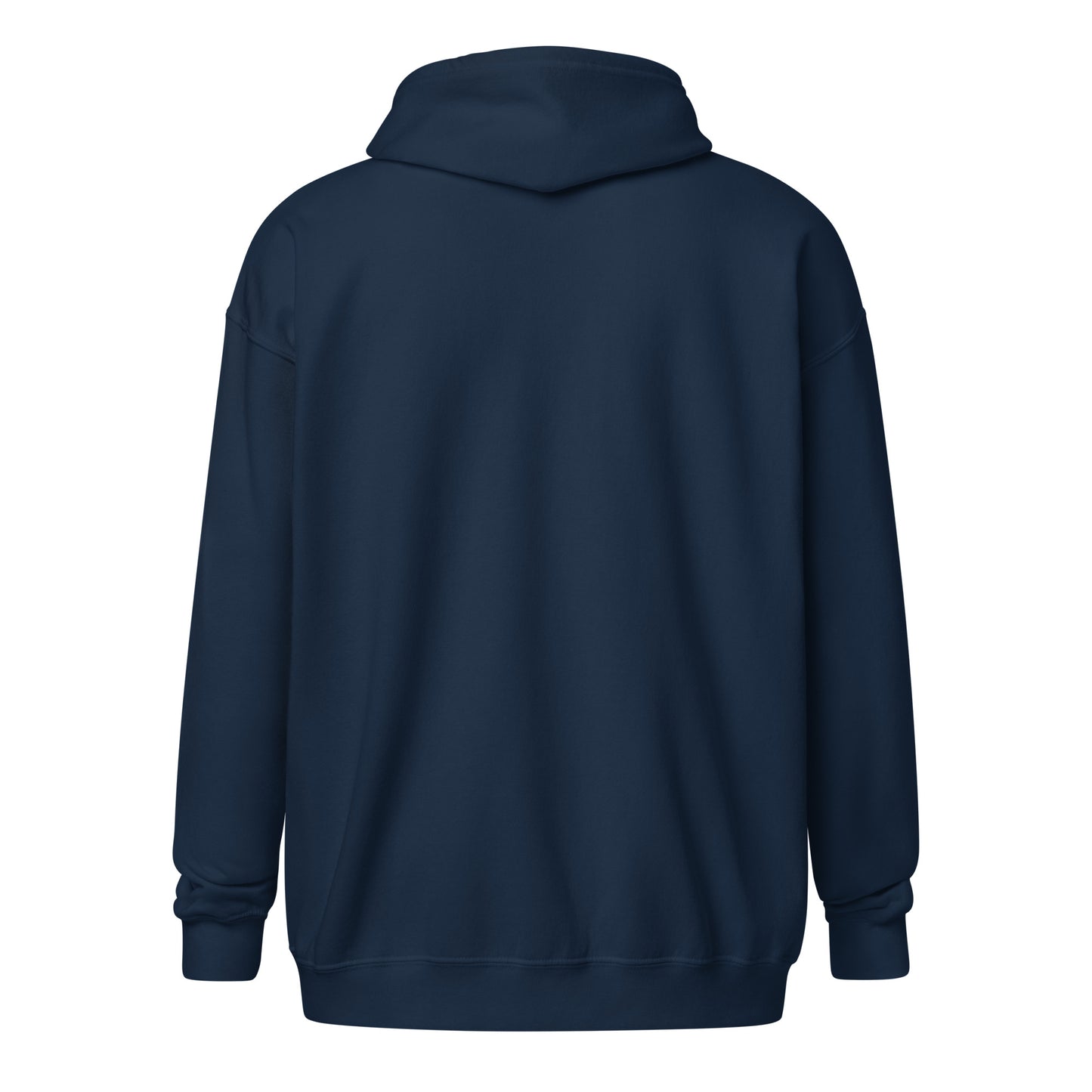 Jhanka Fashion Style - Unisex heavy blend zip hoodie