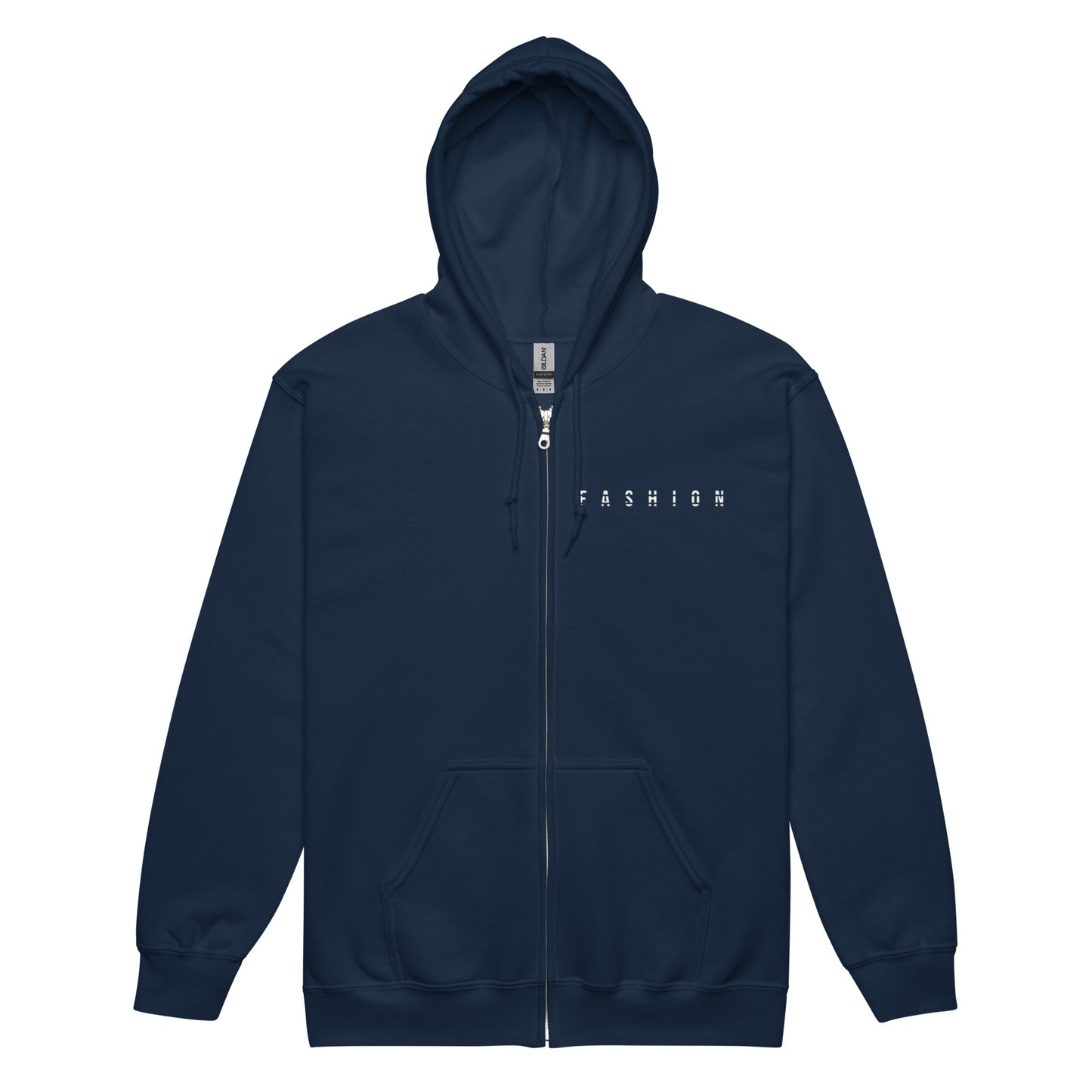 Jhanka Fashion Style - Unisex heavy blend zip hoodie