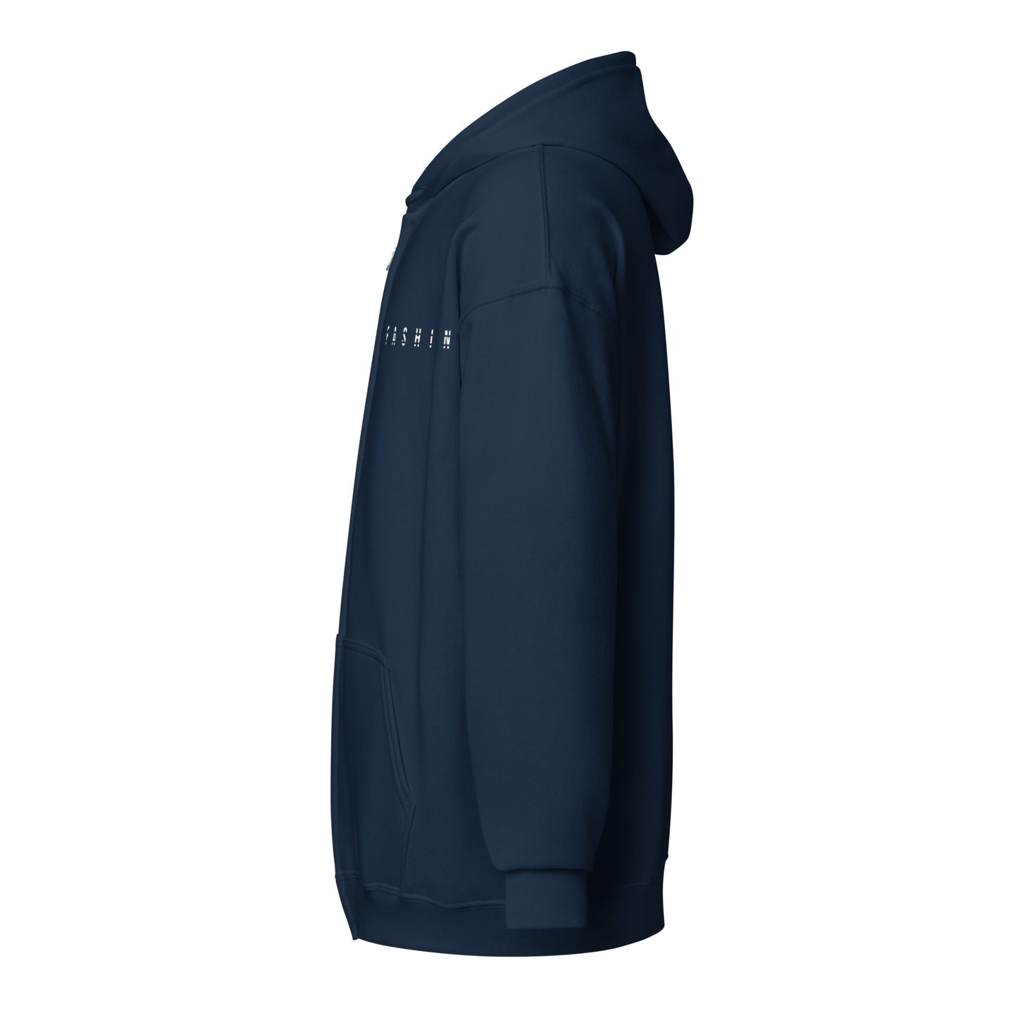 Jhanka Fashion Style - Unisex heavy blend zip hoodie