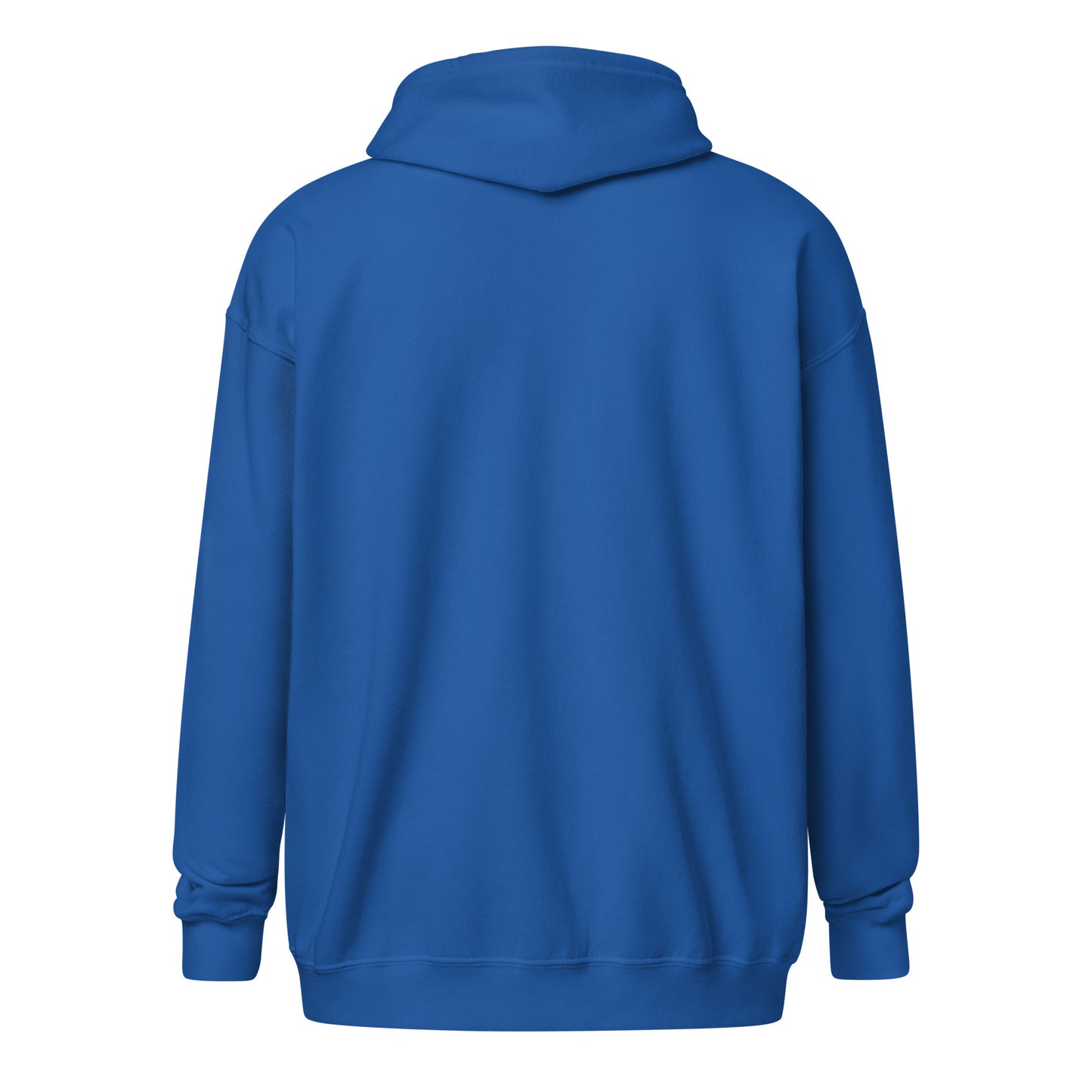 Jhanka Fashion Style - Unisex heavy blend zip hoodie