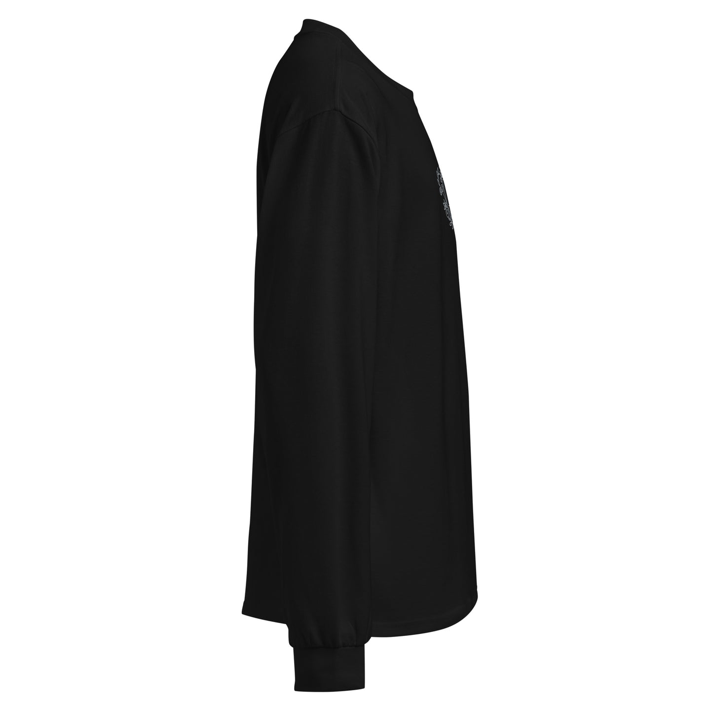 AllDay Apparel - Premium heavyweight long sleeve shirt