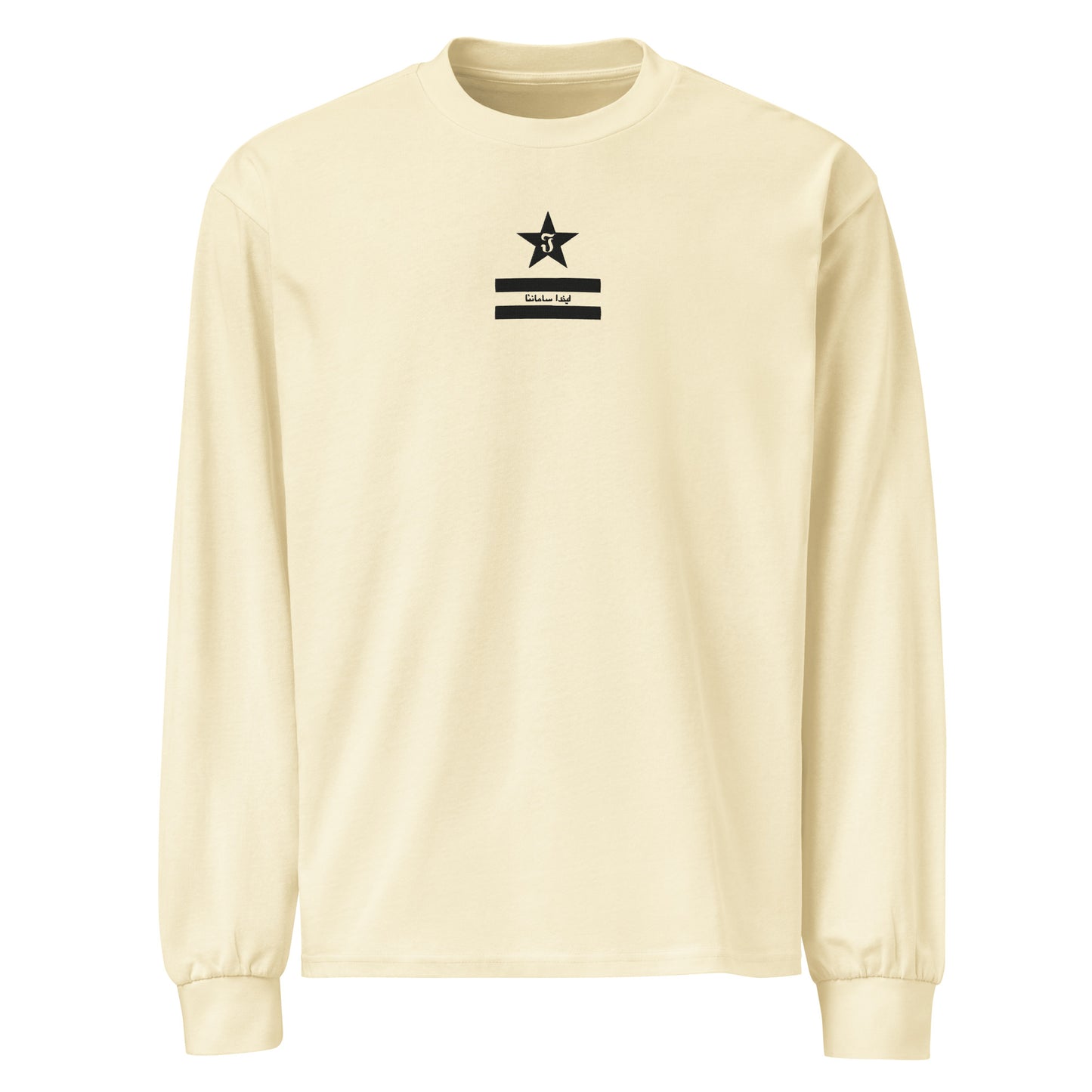 FreestyleFit - Premium heavyweight long sleeve shirt