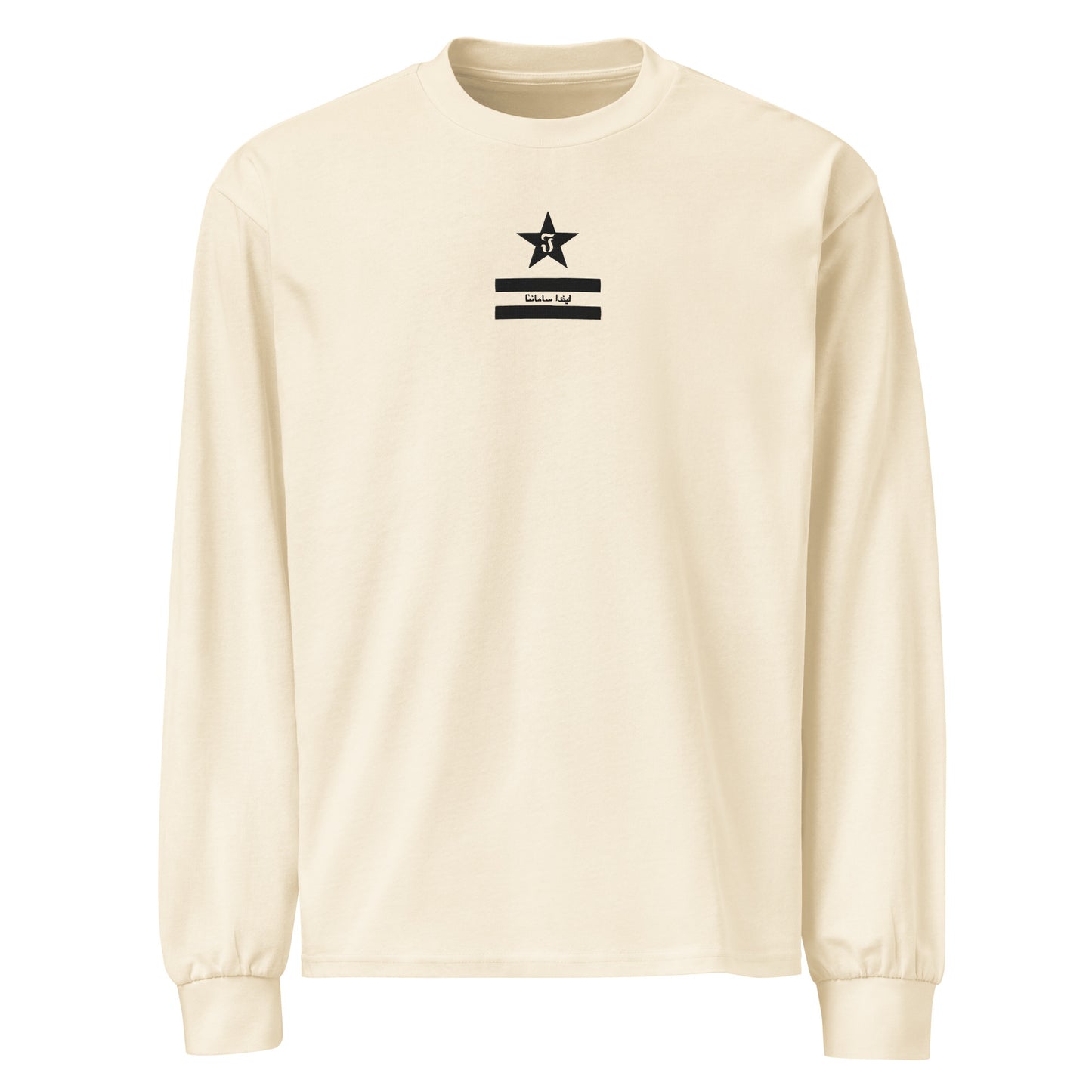 FreestyleFit - Premium heavyweight long sleeve shirt