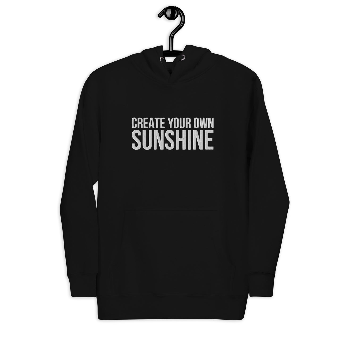 Jhanka SoftSpot Hood - Unisex Hoodie