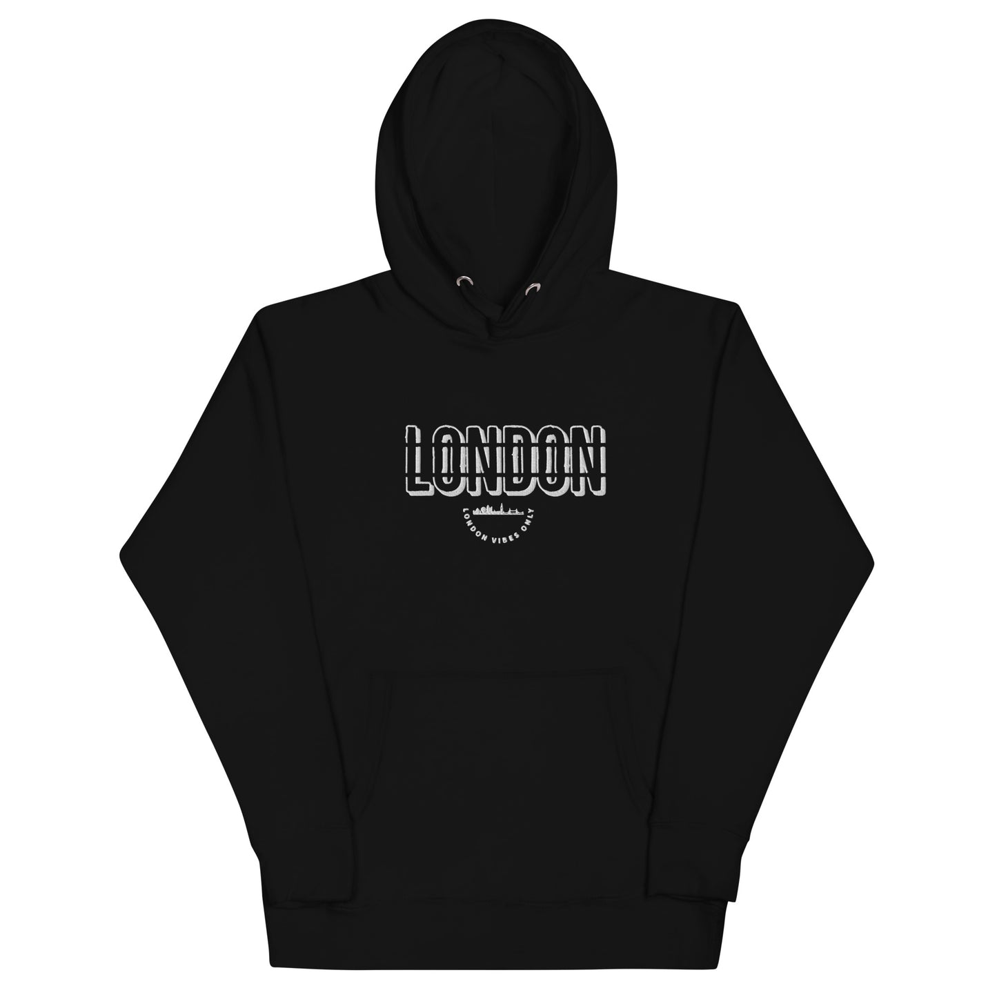 Jhanka StitchesPro - Unisex Hoodie
