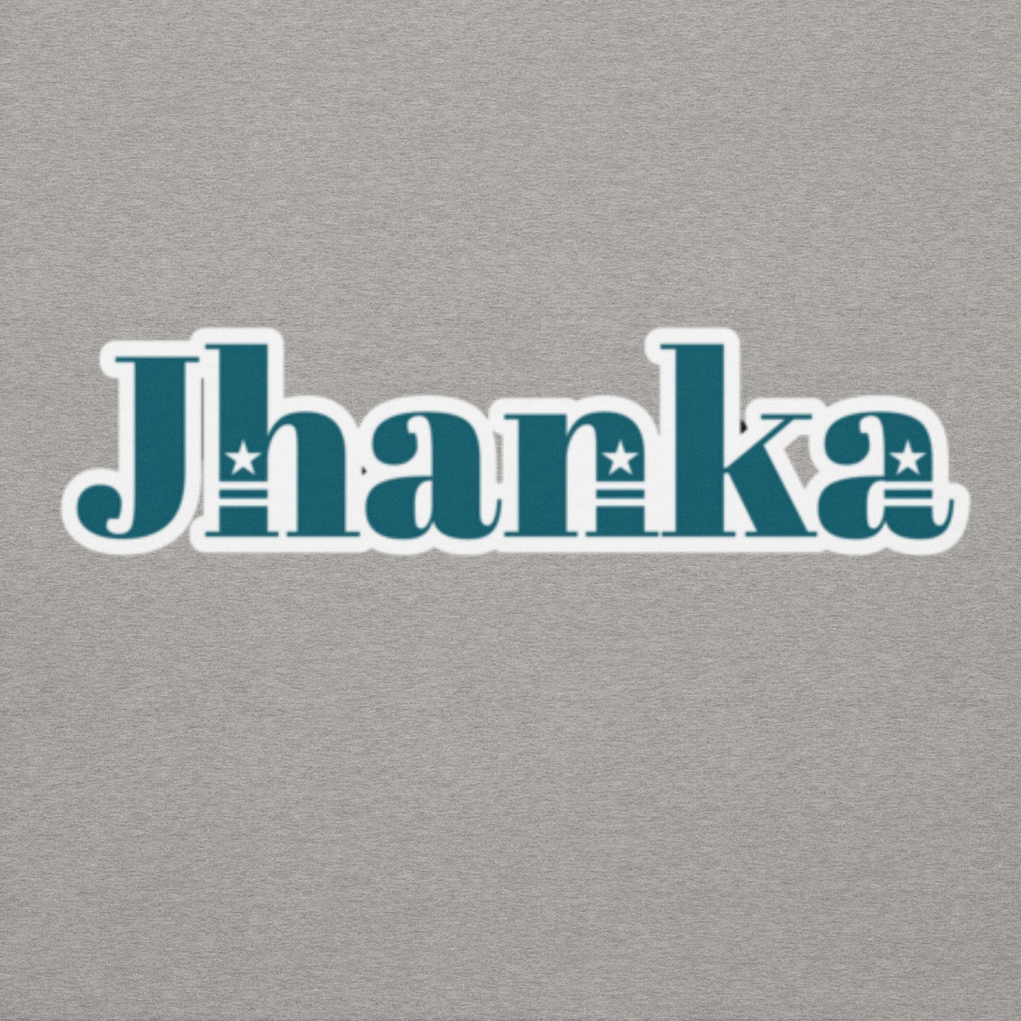 Jhanka Casual Cool Hoodie - Unisex Hoodie
