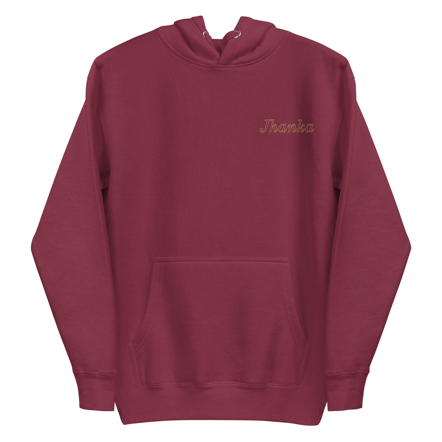 Jhanka Cool Casual Look - Unisex Hoodie