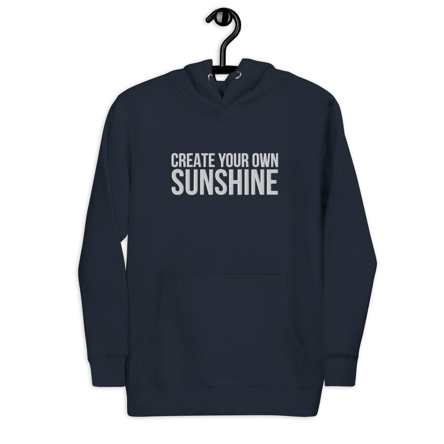Jhanka SoftSpot Hood - Unisex Hoodie