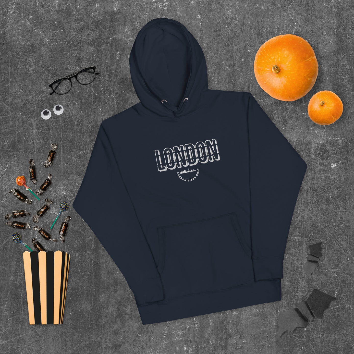 Jhanka StitchesPro - Unisex Hoodie