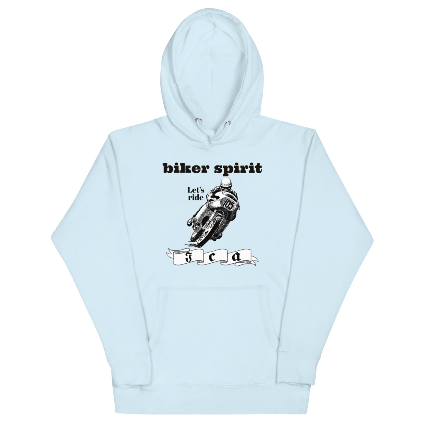 Jhanka Trendy Street Chic Sweatshirt - Unisex Hoodie