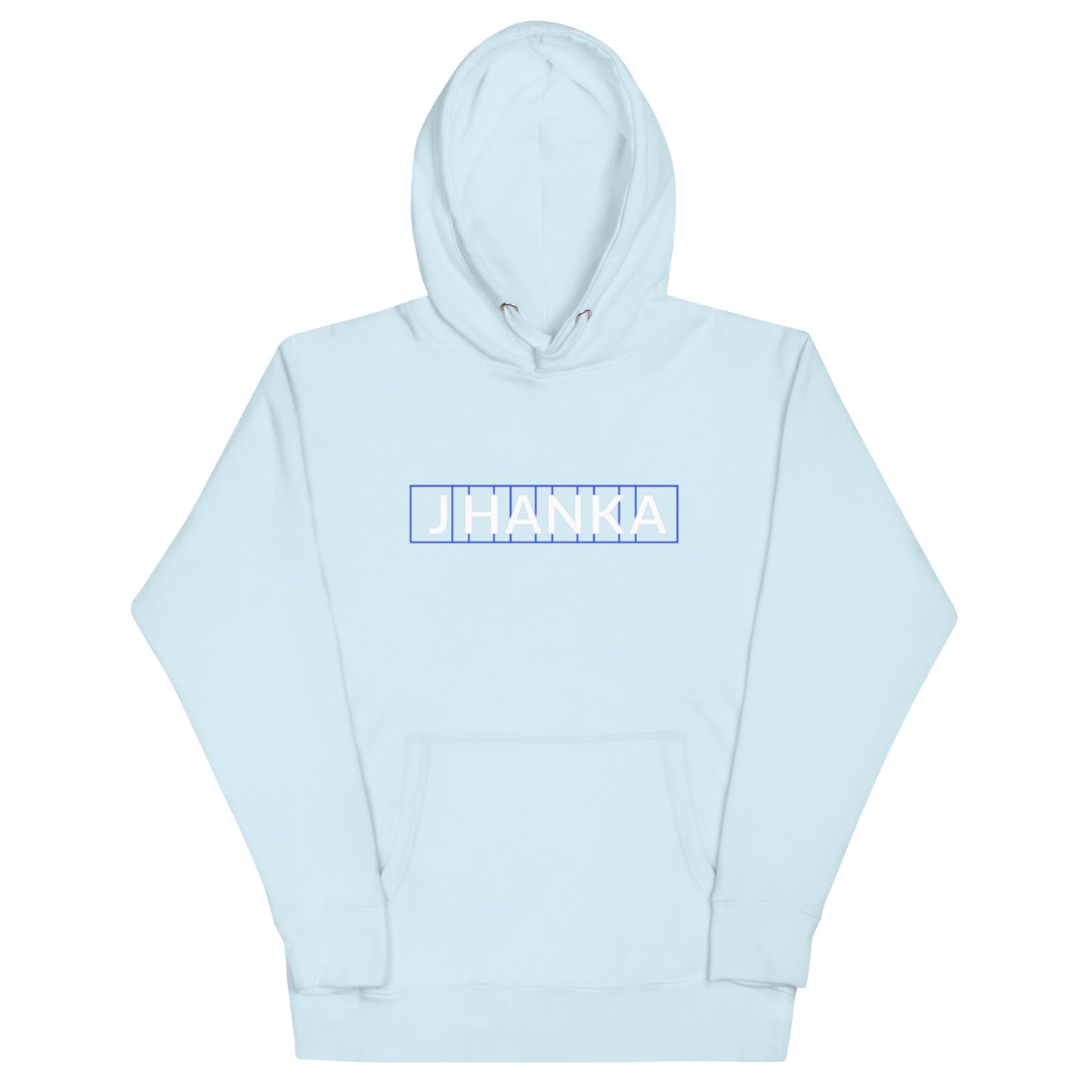 Jhanka Ember Glow Hoodie - Unisex Hoodie