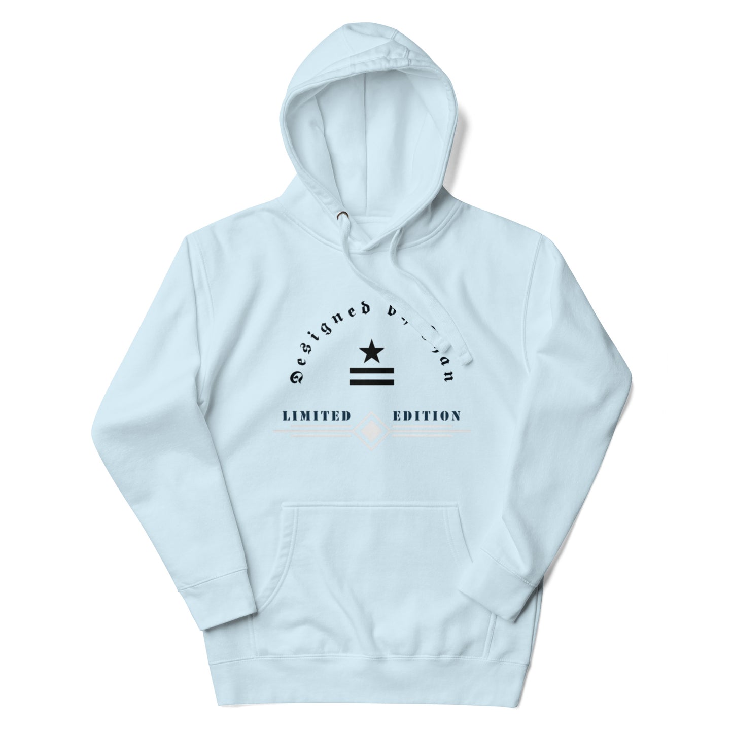 Jhanka Modern Cityscape Hoodie - Unisex Hoodie